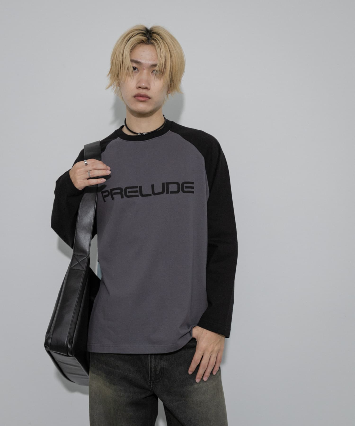 身長：176cm サイズ：M