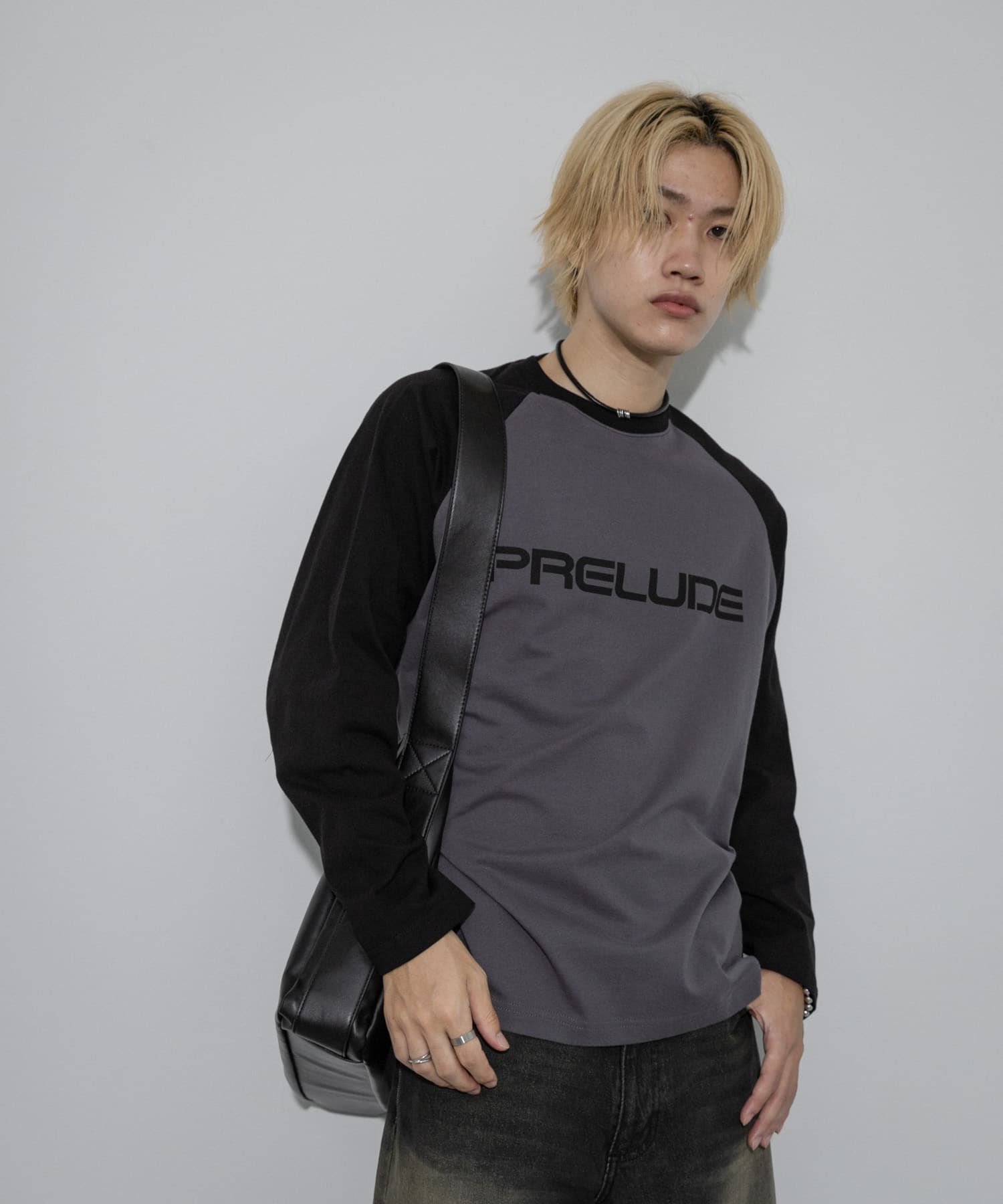 身長：176cm サイズ：M
