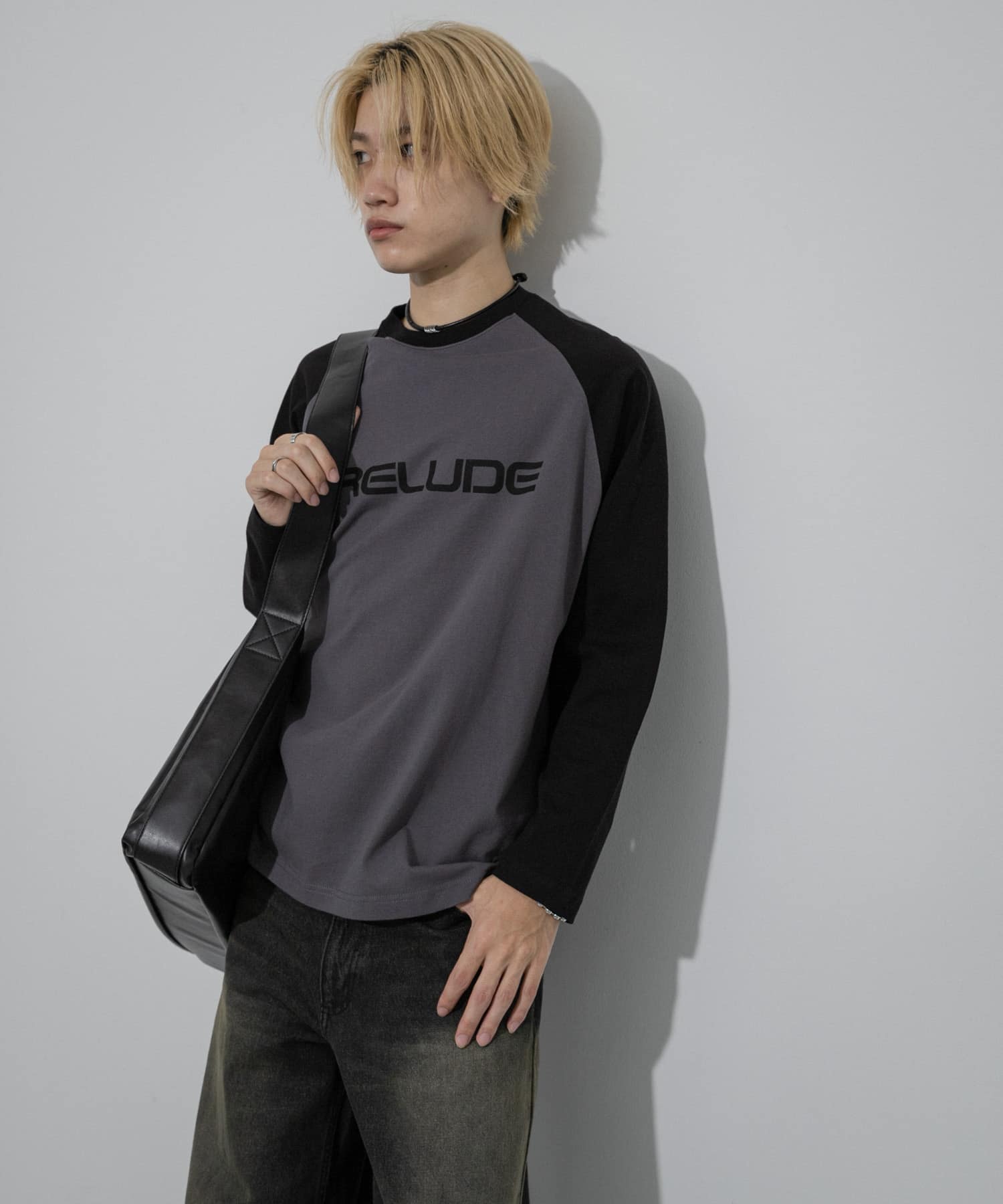 身長：176cm サイズ：M