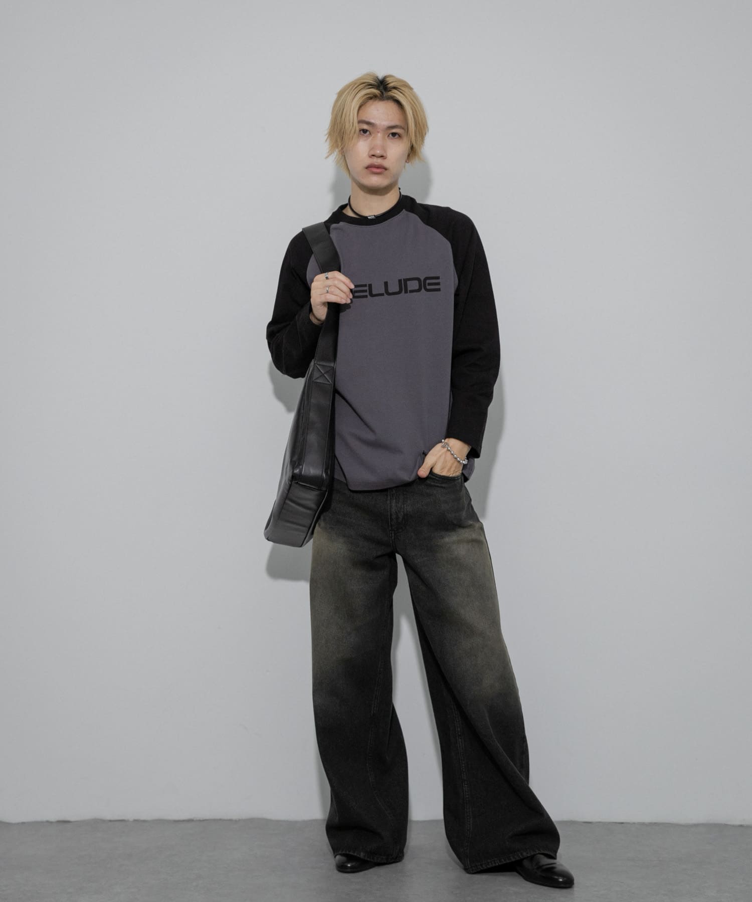 身長：176cm サイズ：M