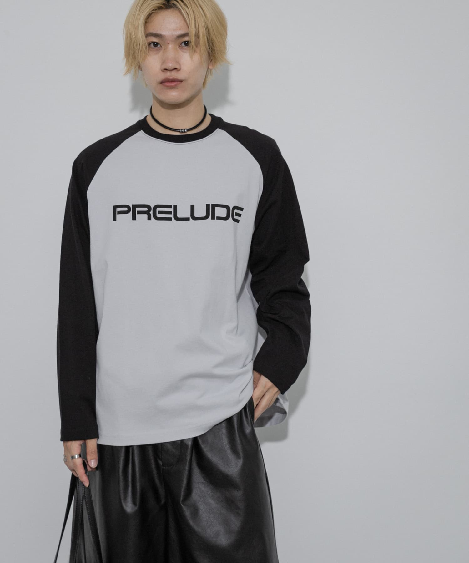 身長：176cm サイズ：L