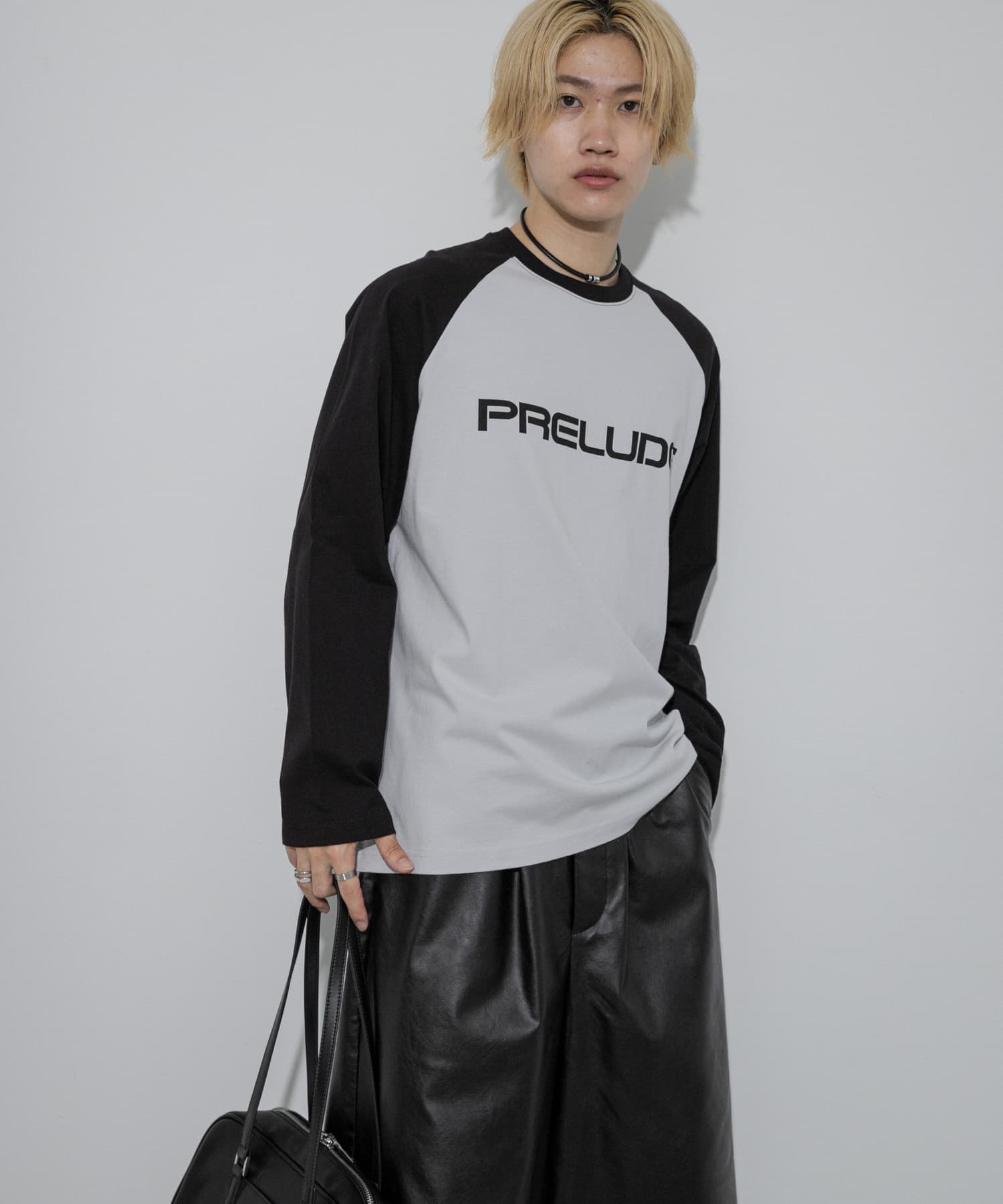 身長：176cm サイズ：L