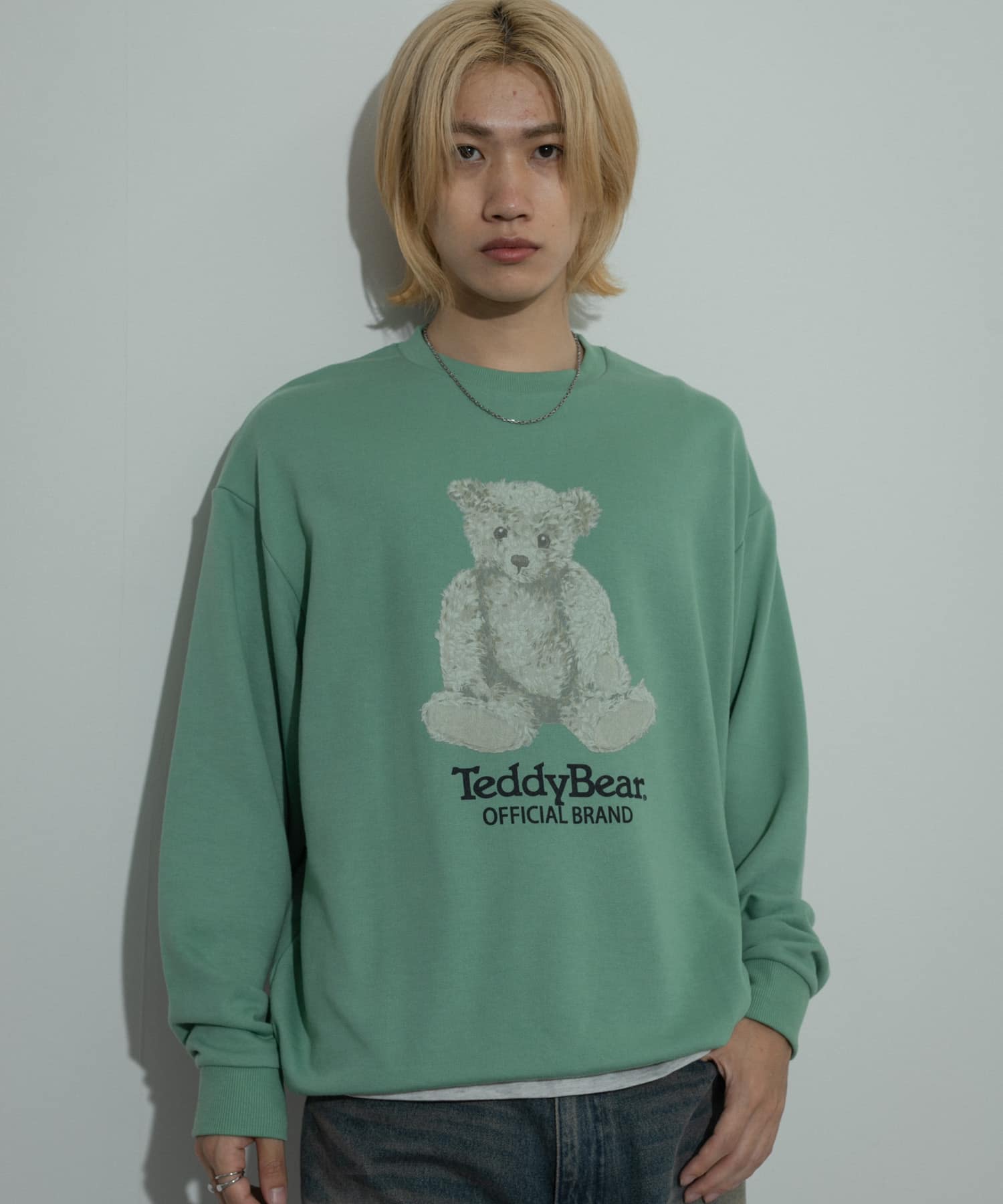 身長：176cm サイズ：L