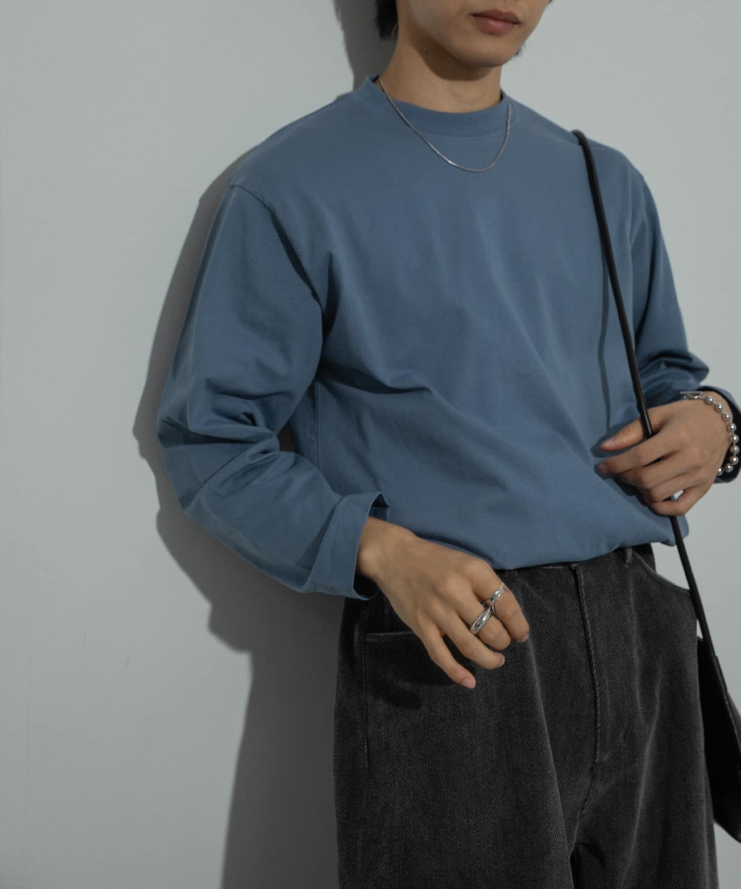 身長：172cm サイズ：M
