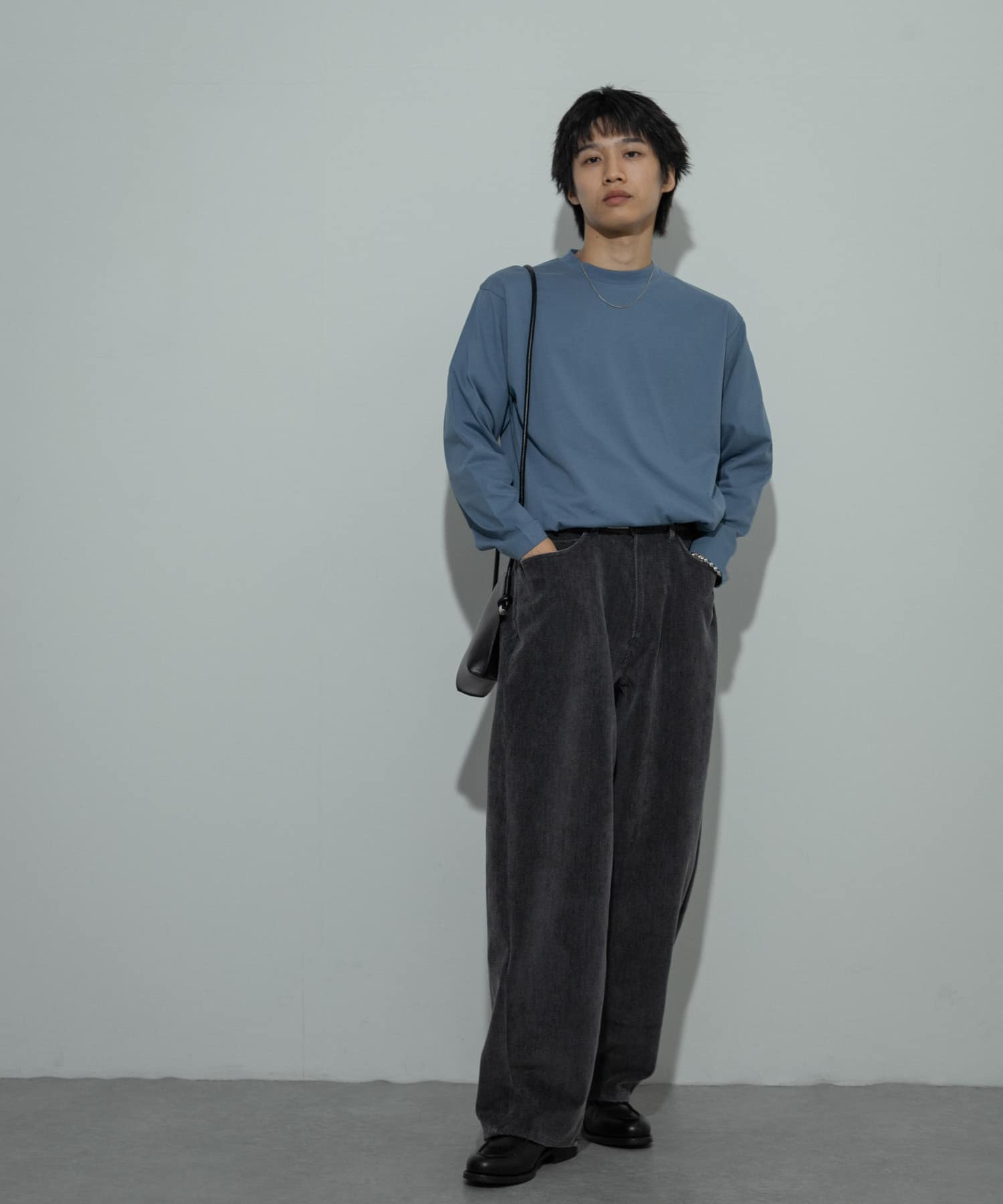 身長：172cm サイズ：M
