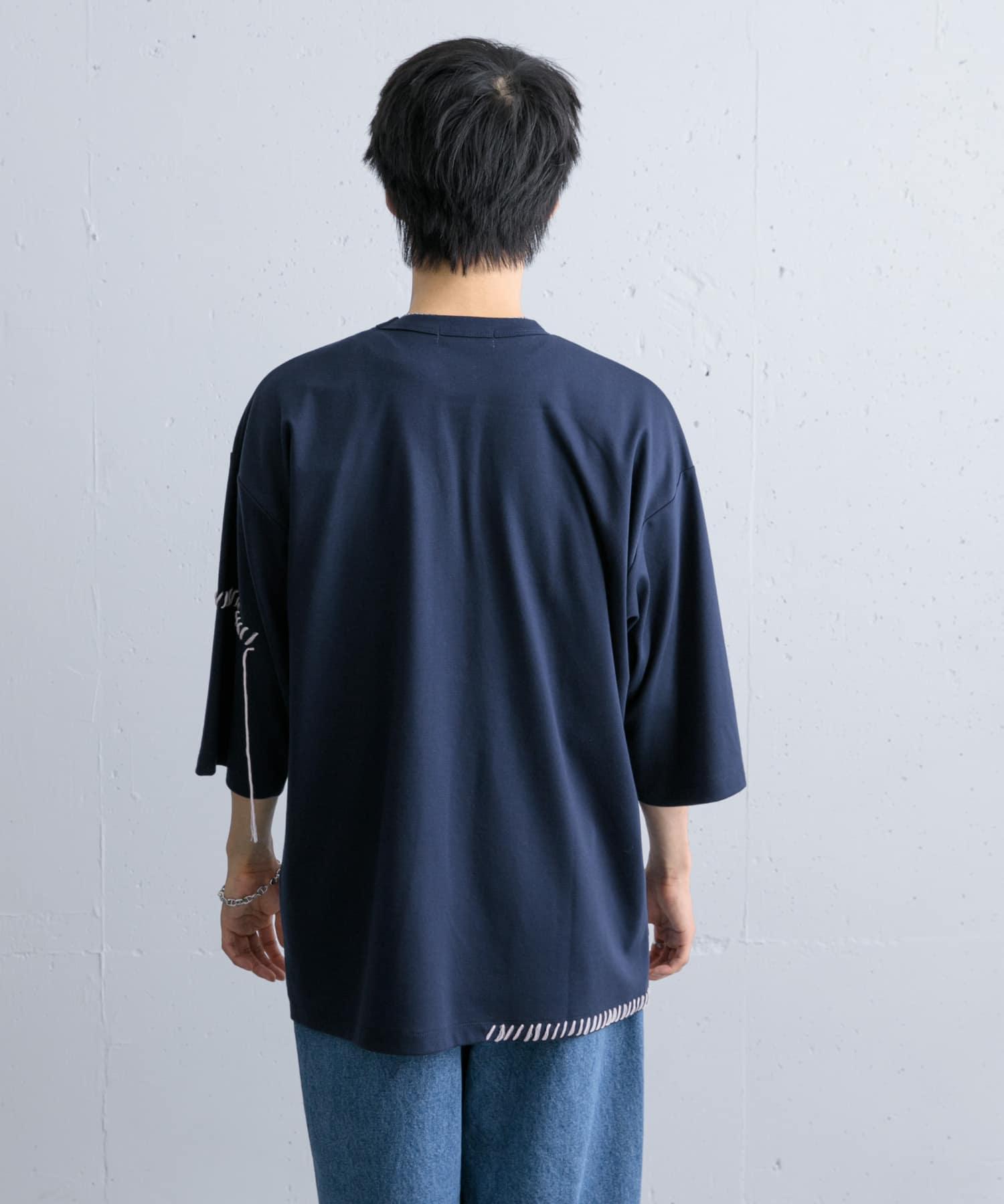 身長：172cm サイズ：M