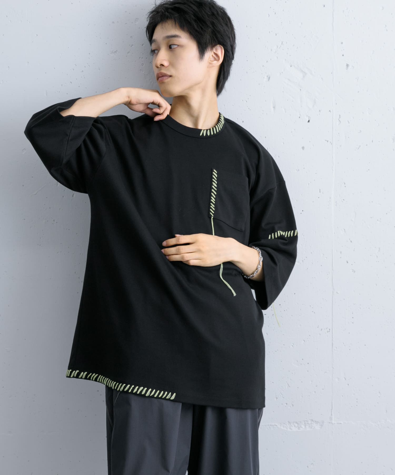 BLK×YEL