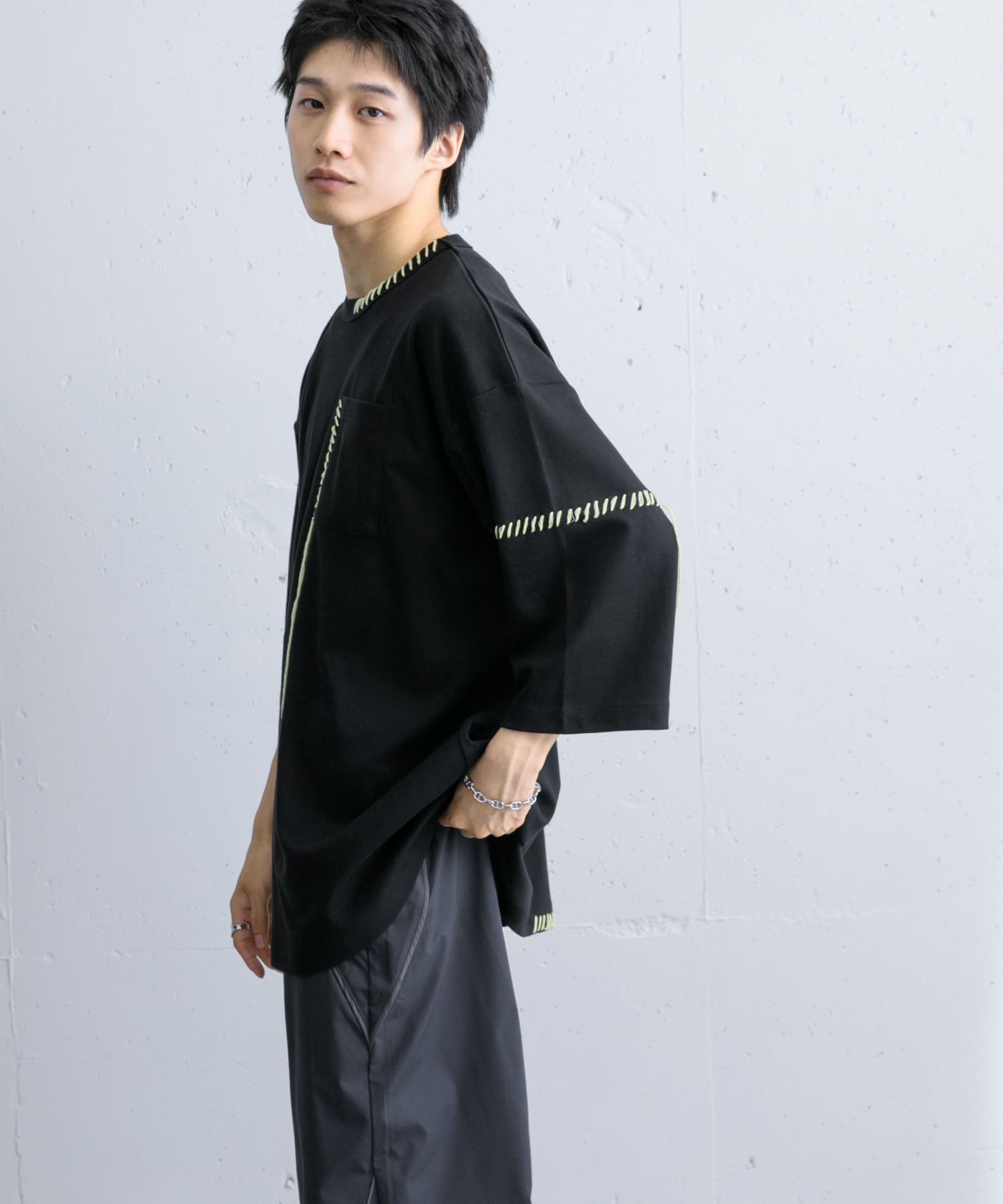 BLK×YEL