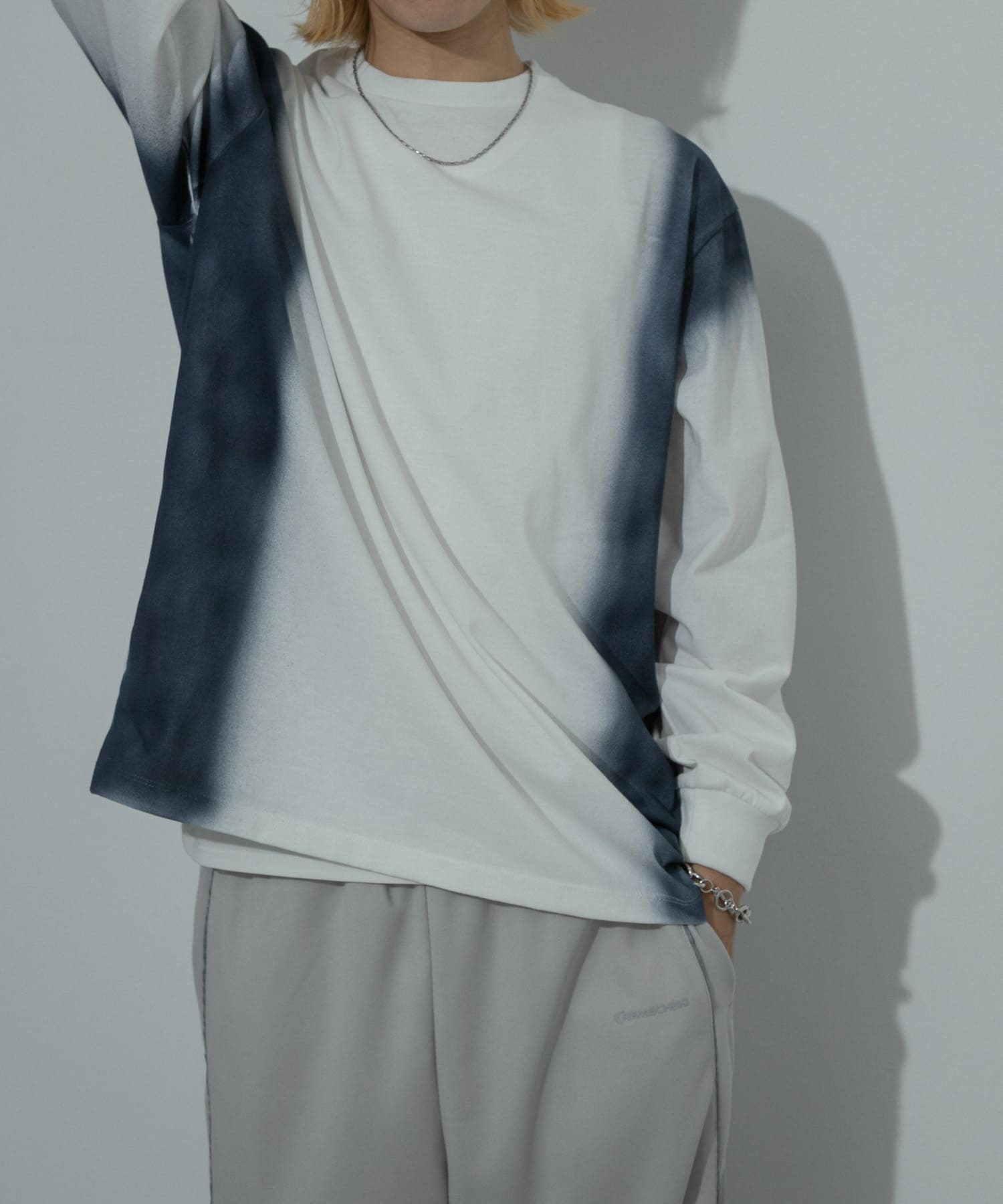 身長：176cm サイズ：M