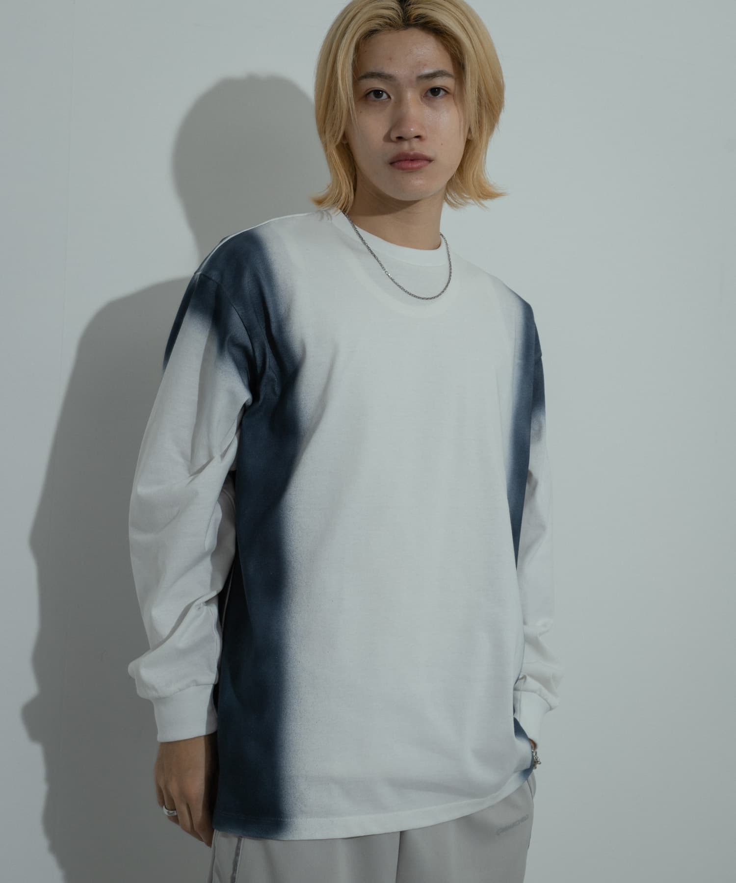身長：176cm サイズ：M
