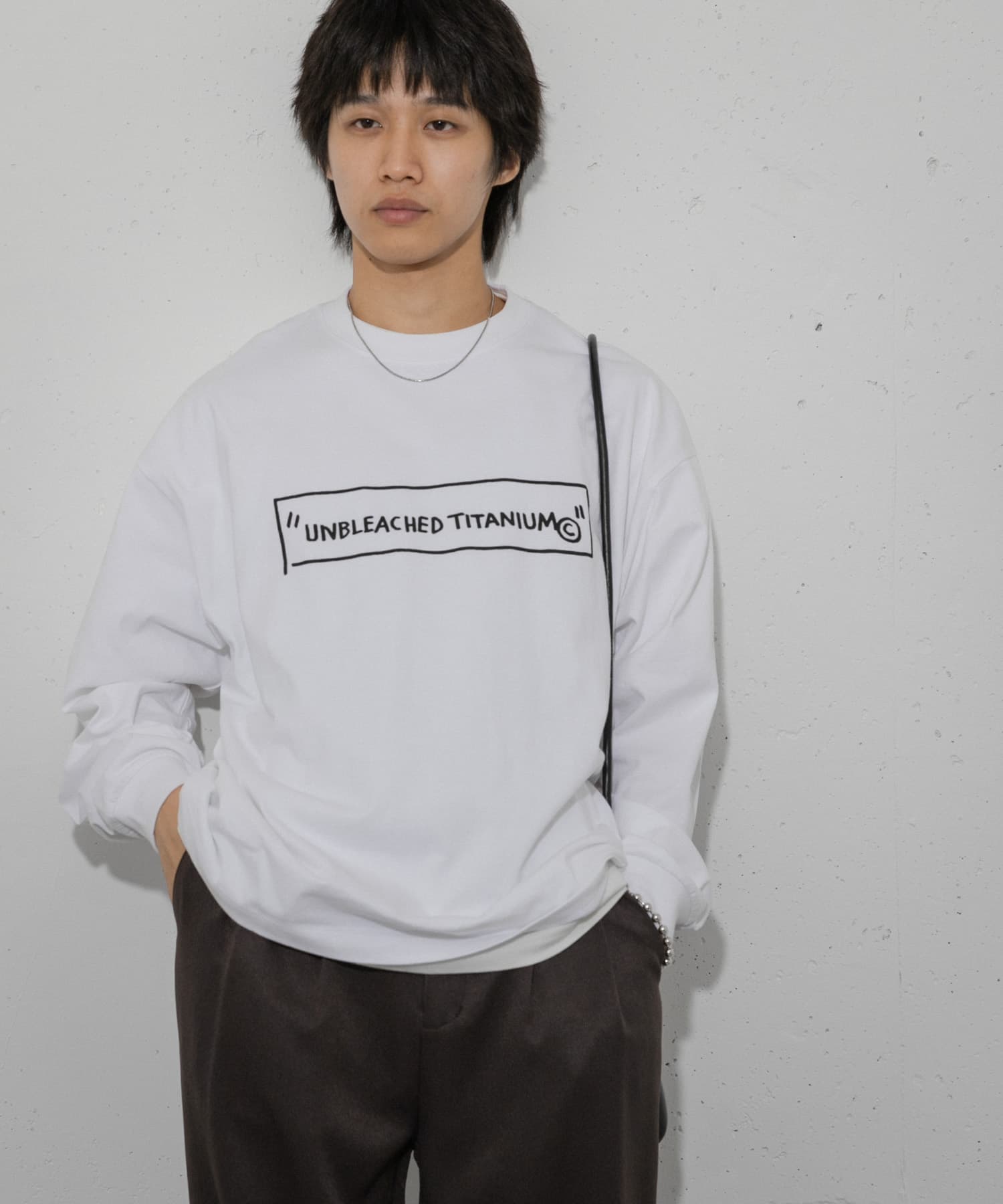 身長：172cm サイズ：M