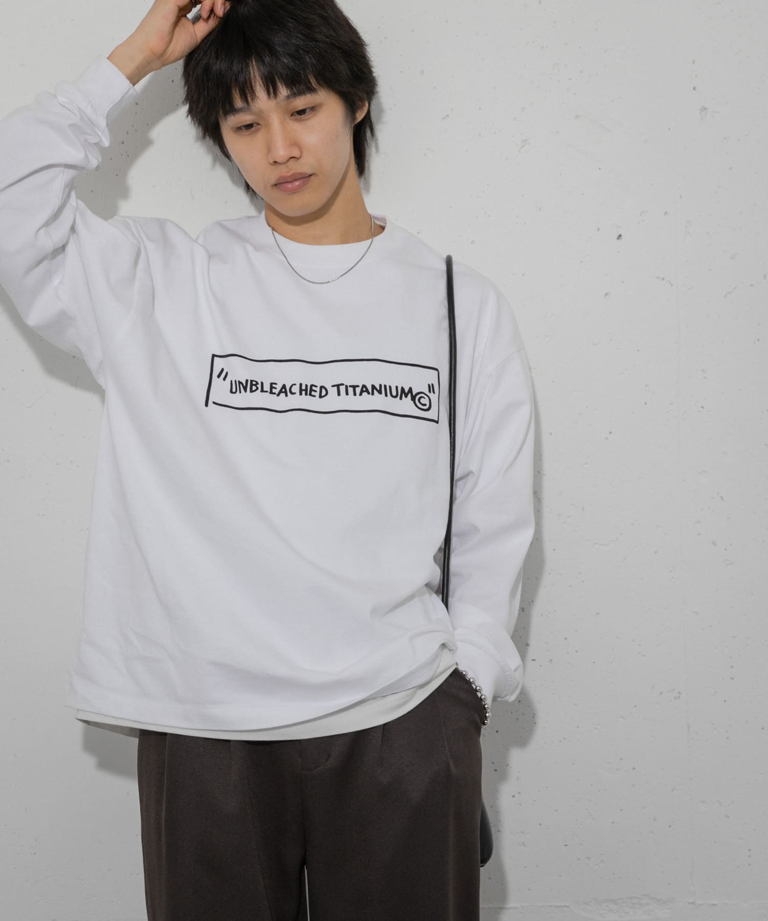 身長：172cm サイズ：M