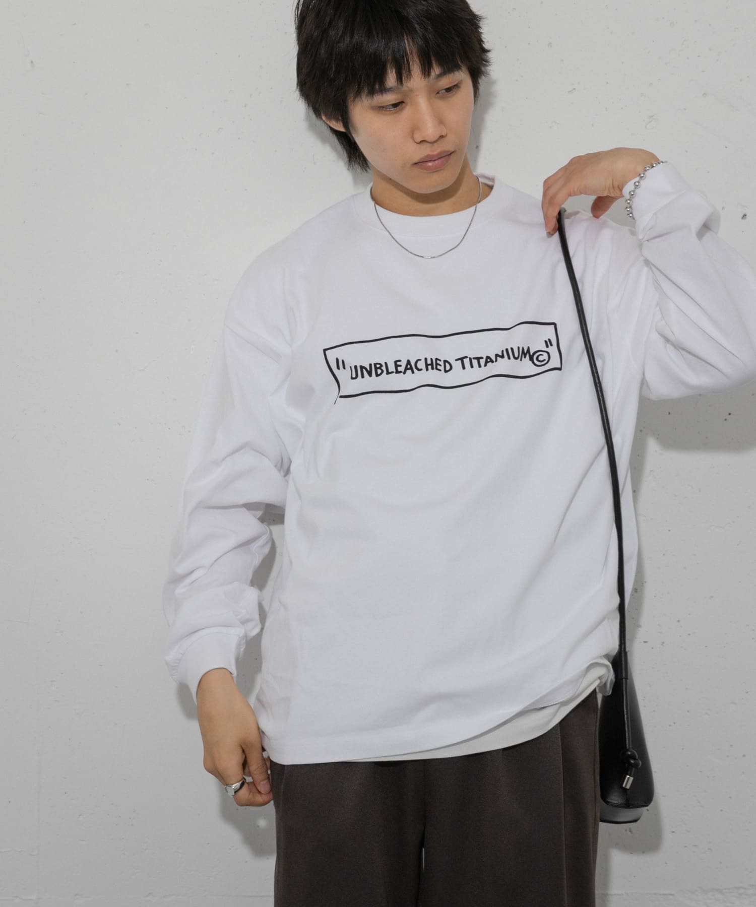 身長：172cm サイズ：M