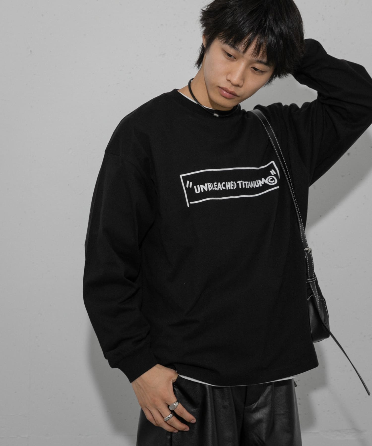 身長：172cm サイズ：M