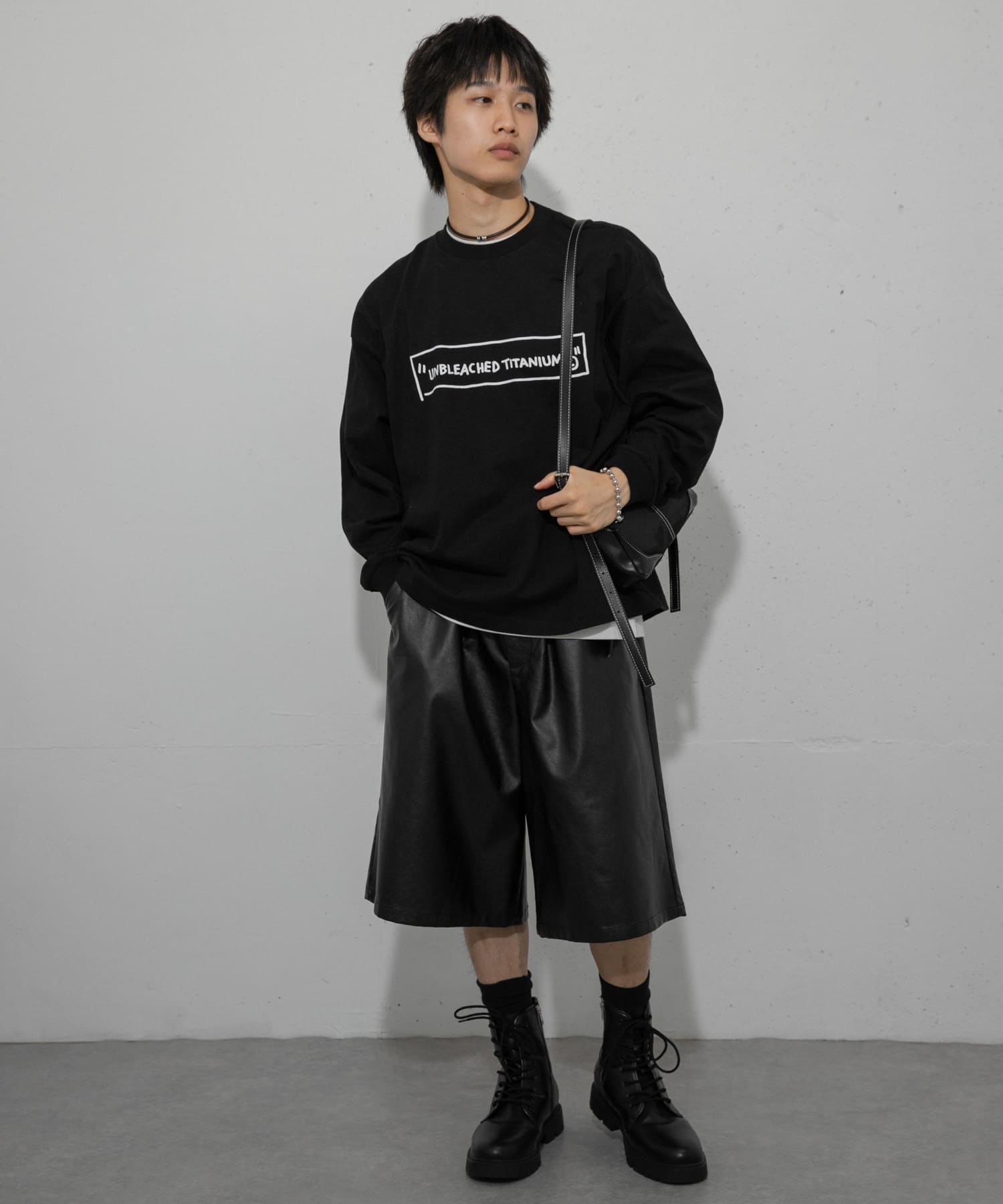 身長：172cm サイズ：M