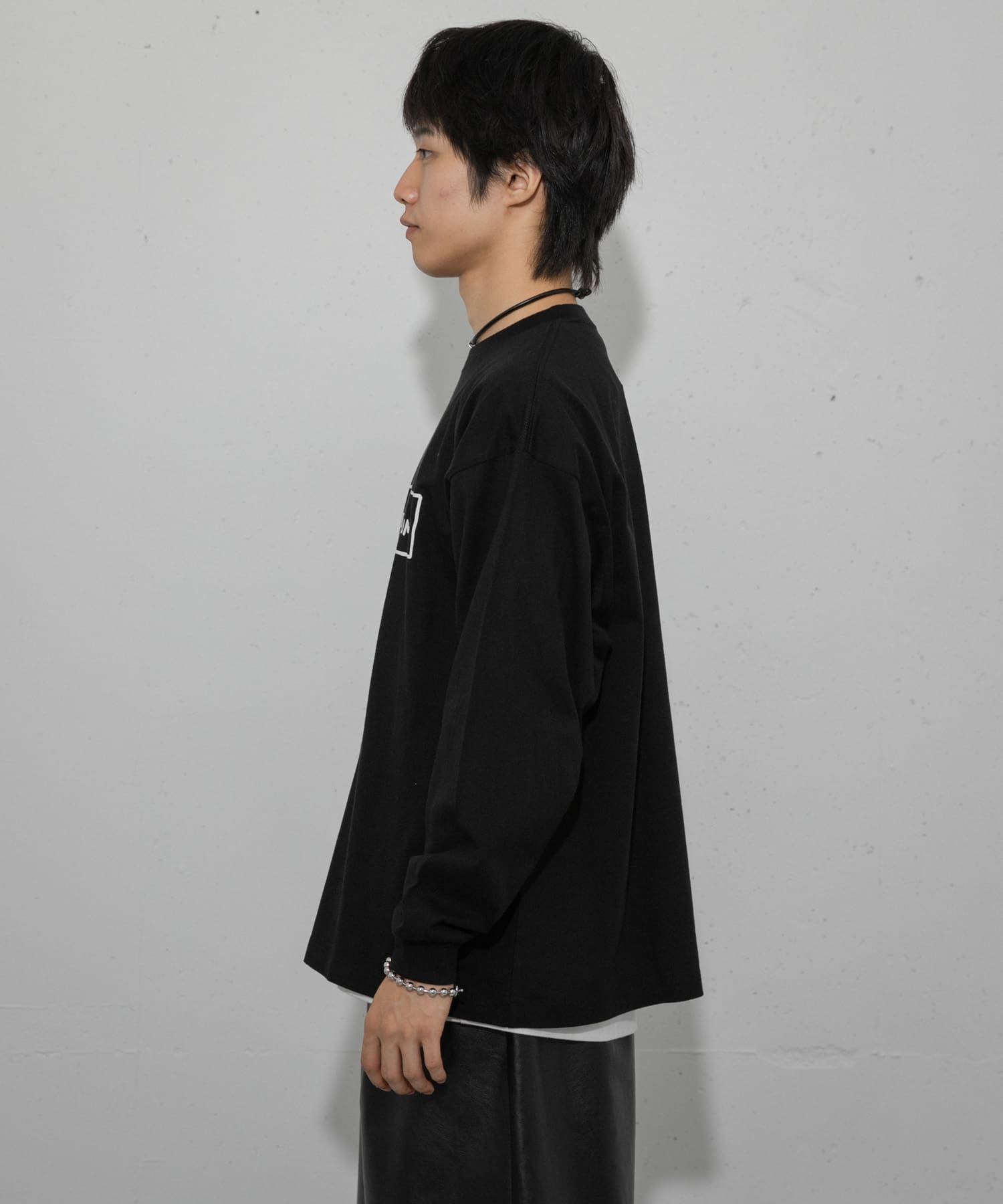 身長：172cm サイズ：M