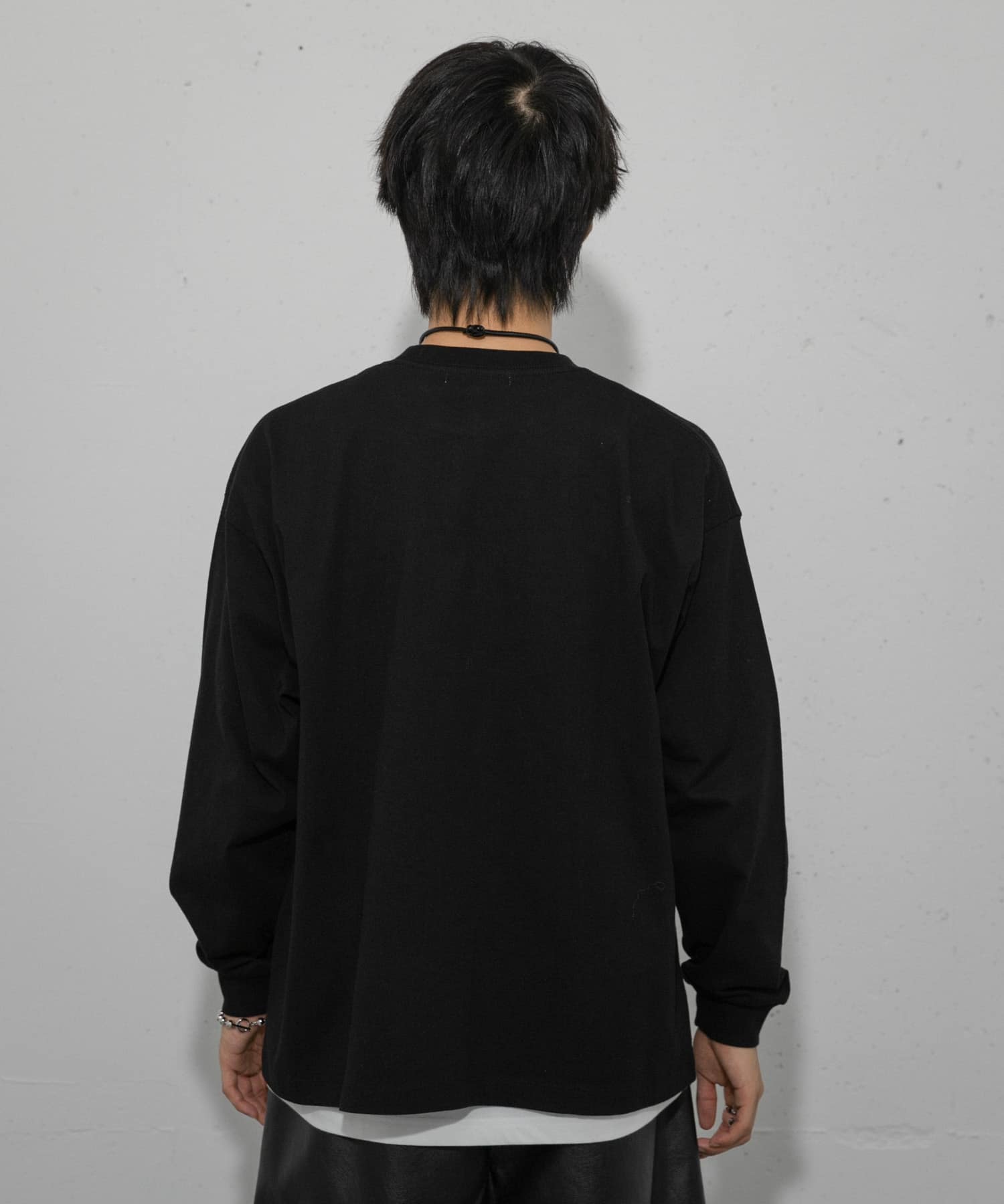 身長：172cm サイズ：M