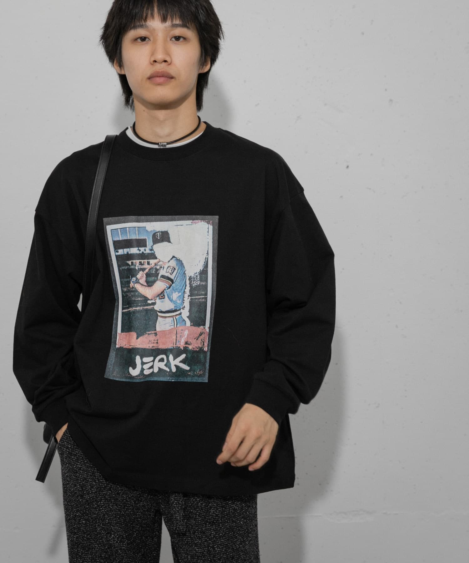 身長：172cm サイズ：M
