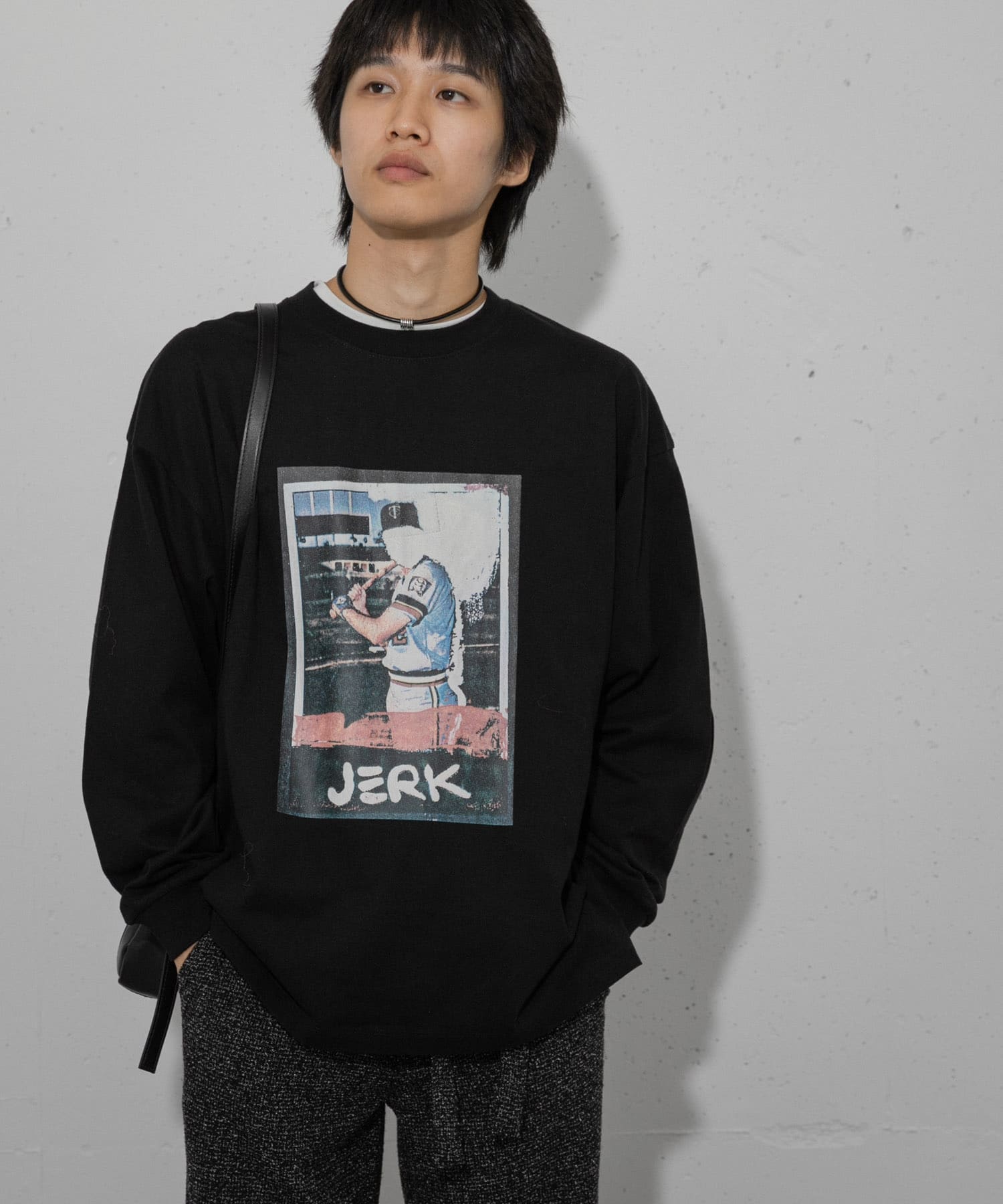 身長：172cm サイズ：M
