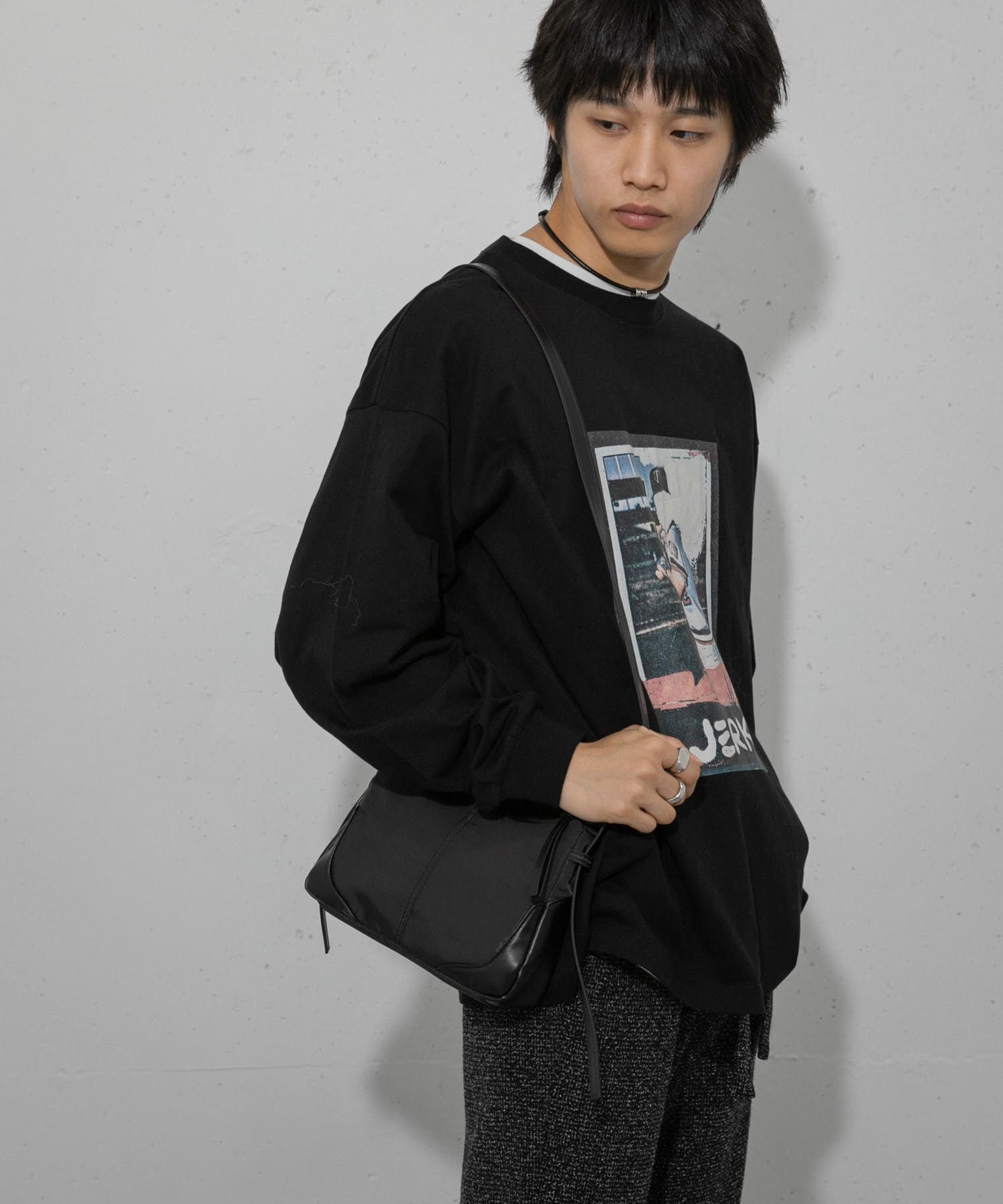 身長：172cm サイズ：M