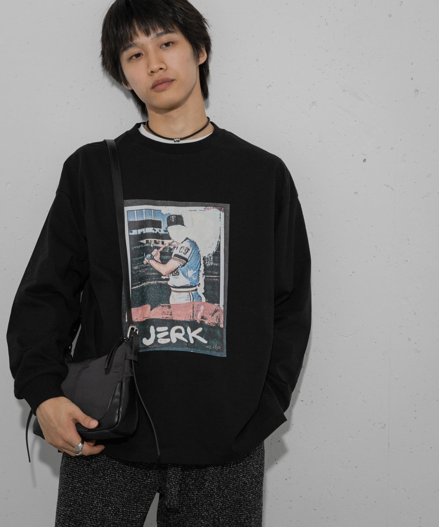 身長：172cm サイズ：M