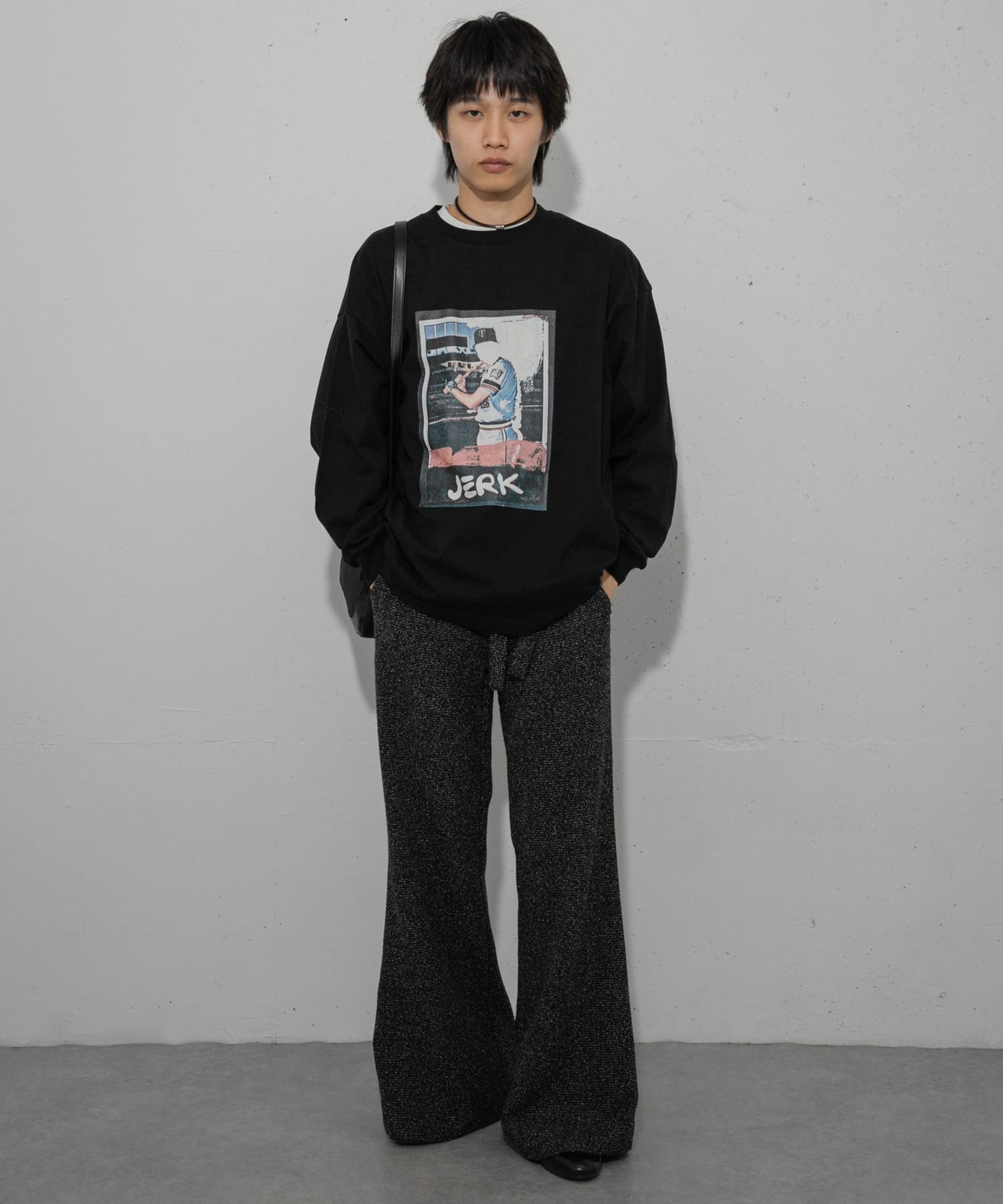 身長：172cm サイズ：M