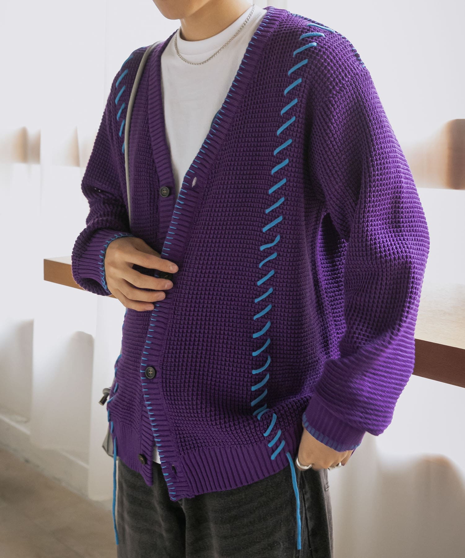 身長：176cm サイズ：L