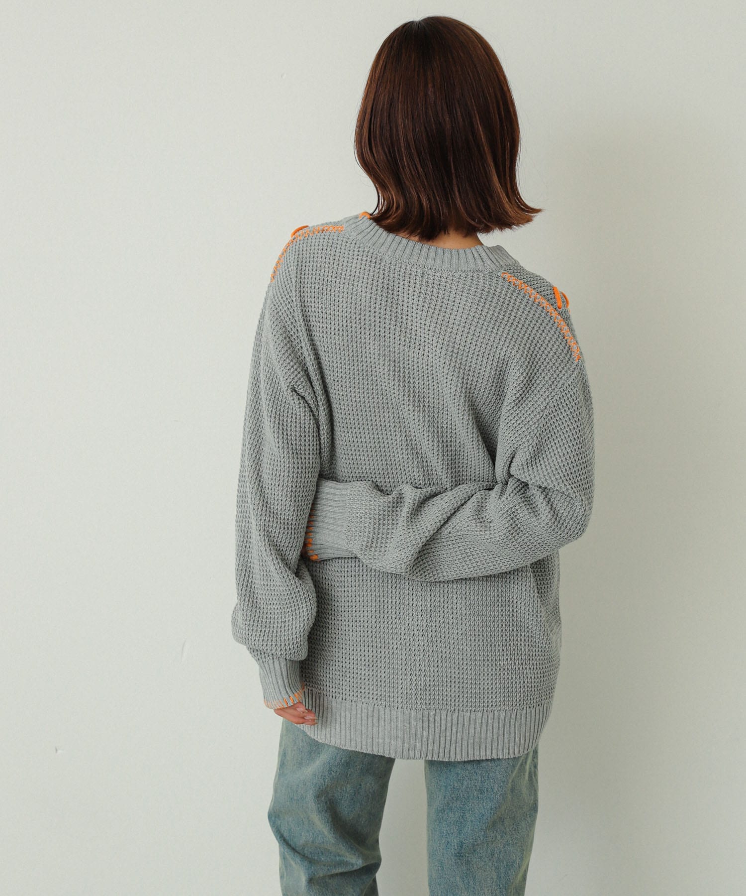 身長：158cm サイズ：M