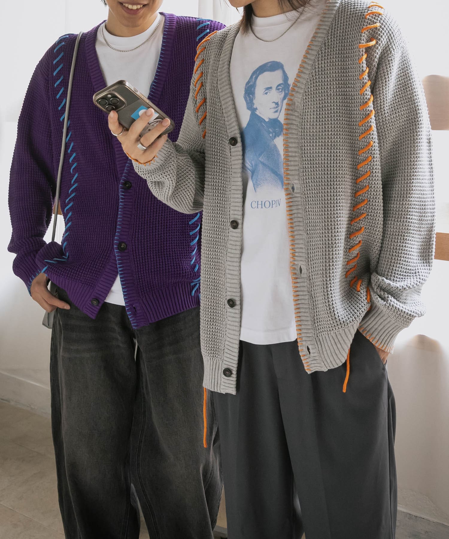 身長：176cm サイズ：L / 身長：176cm サイズ：L