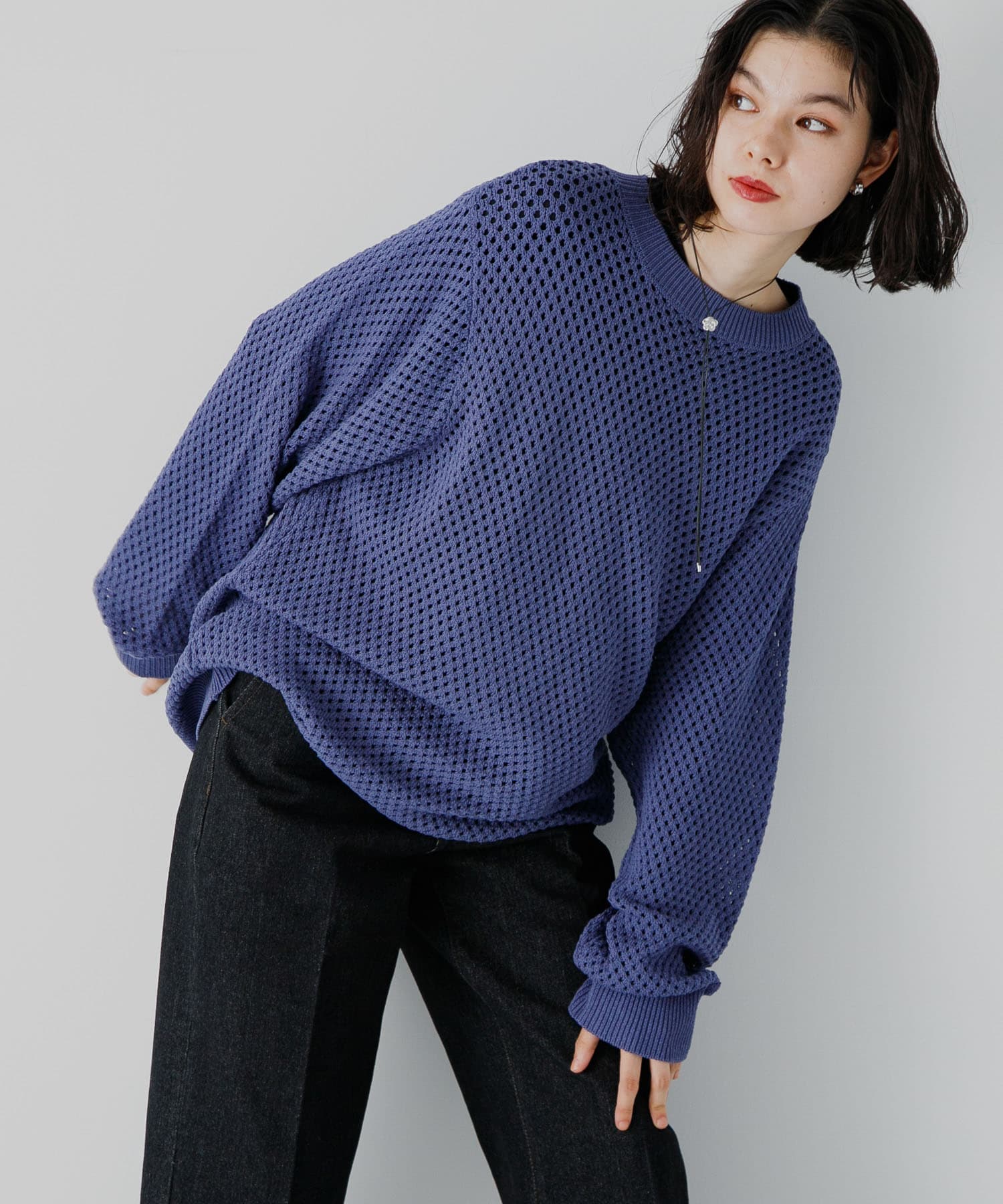 身長：168cm サイズ：M