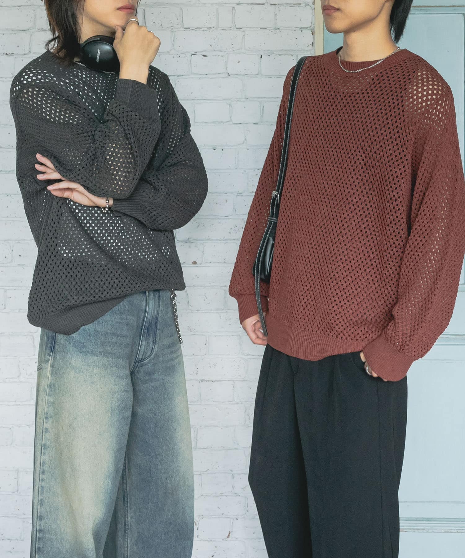身長：176cm サイズ：L / 身長：176cm サイズ：L