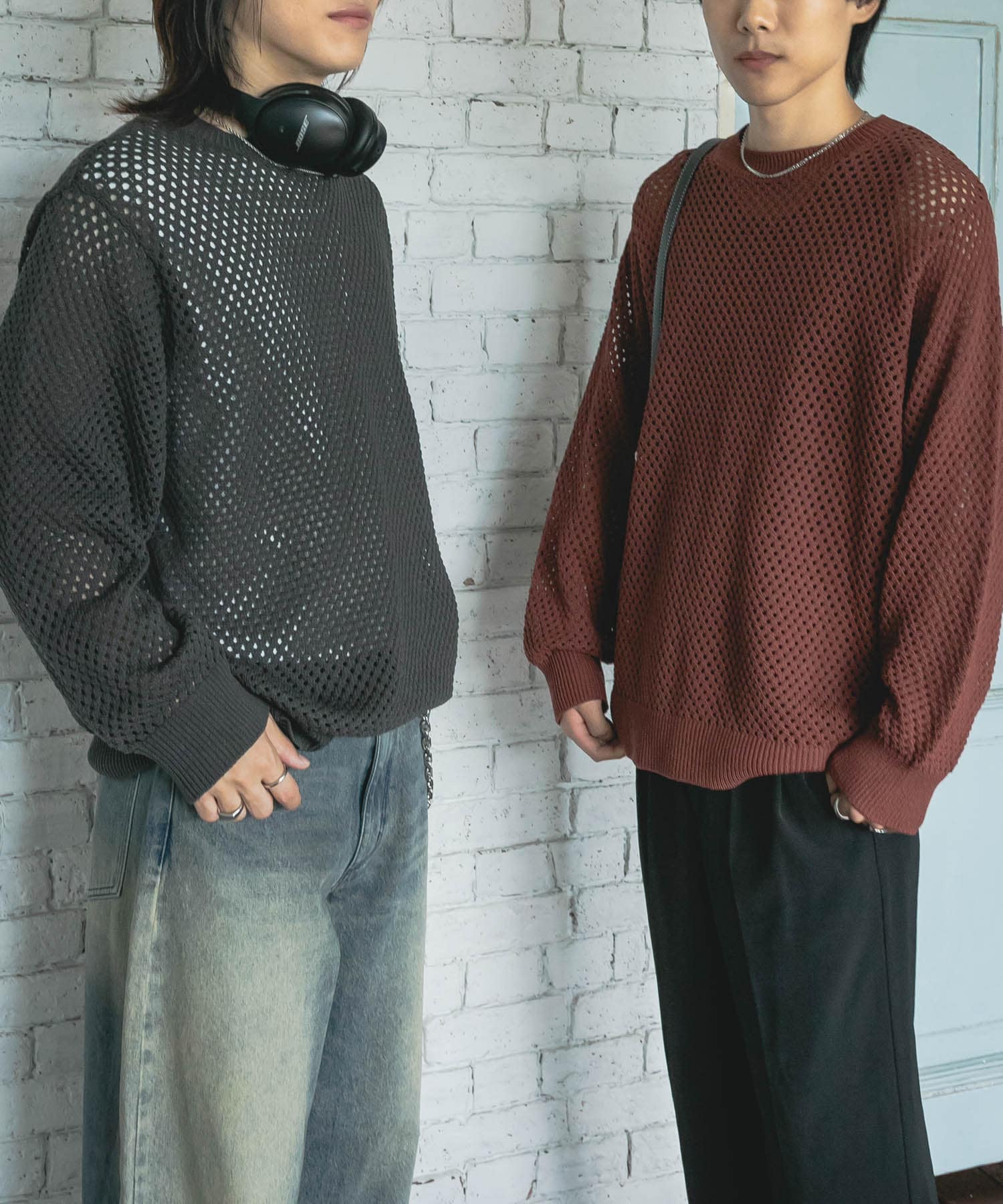 身長：176cm サイズ：L / 身長：176cm サイズ：L