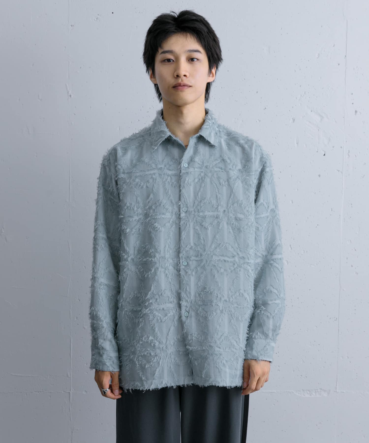 身長：172cm サイズ：M