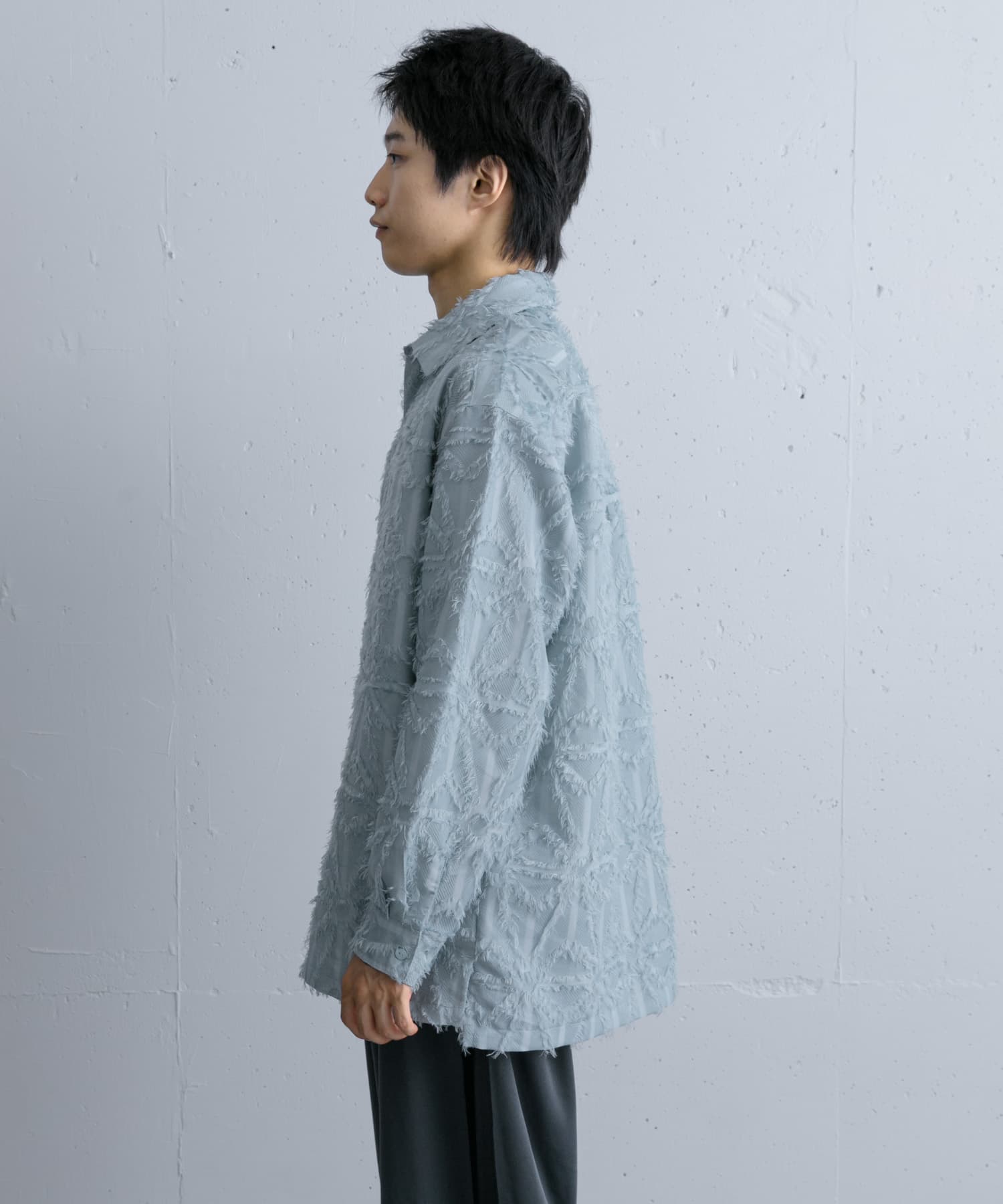 身長：172cm サイズ：M