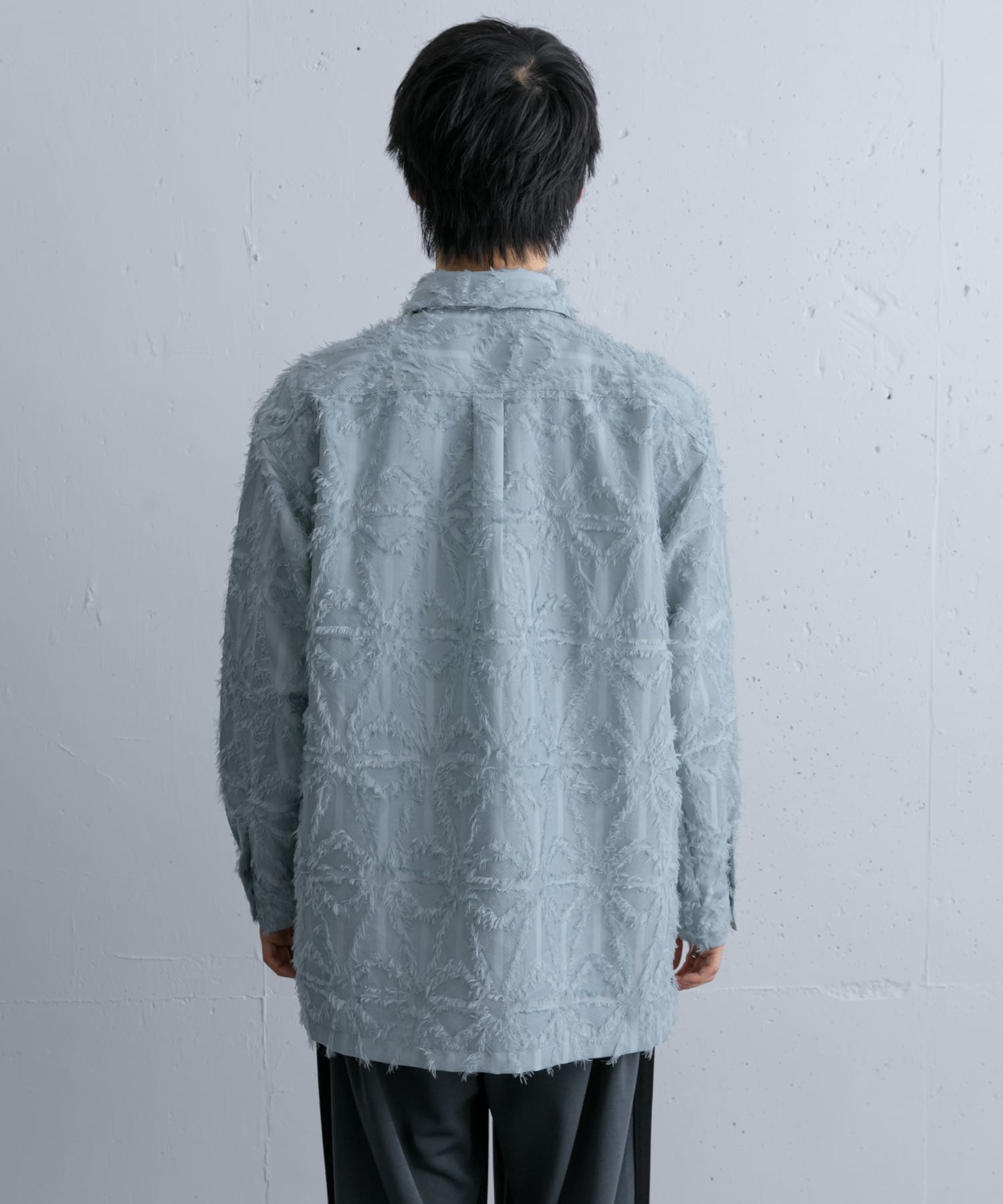 身長：172cm サイズ：M