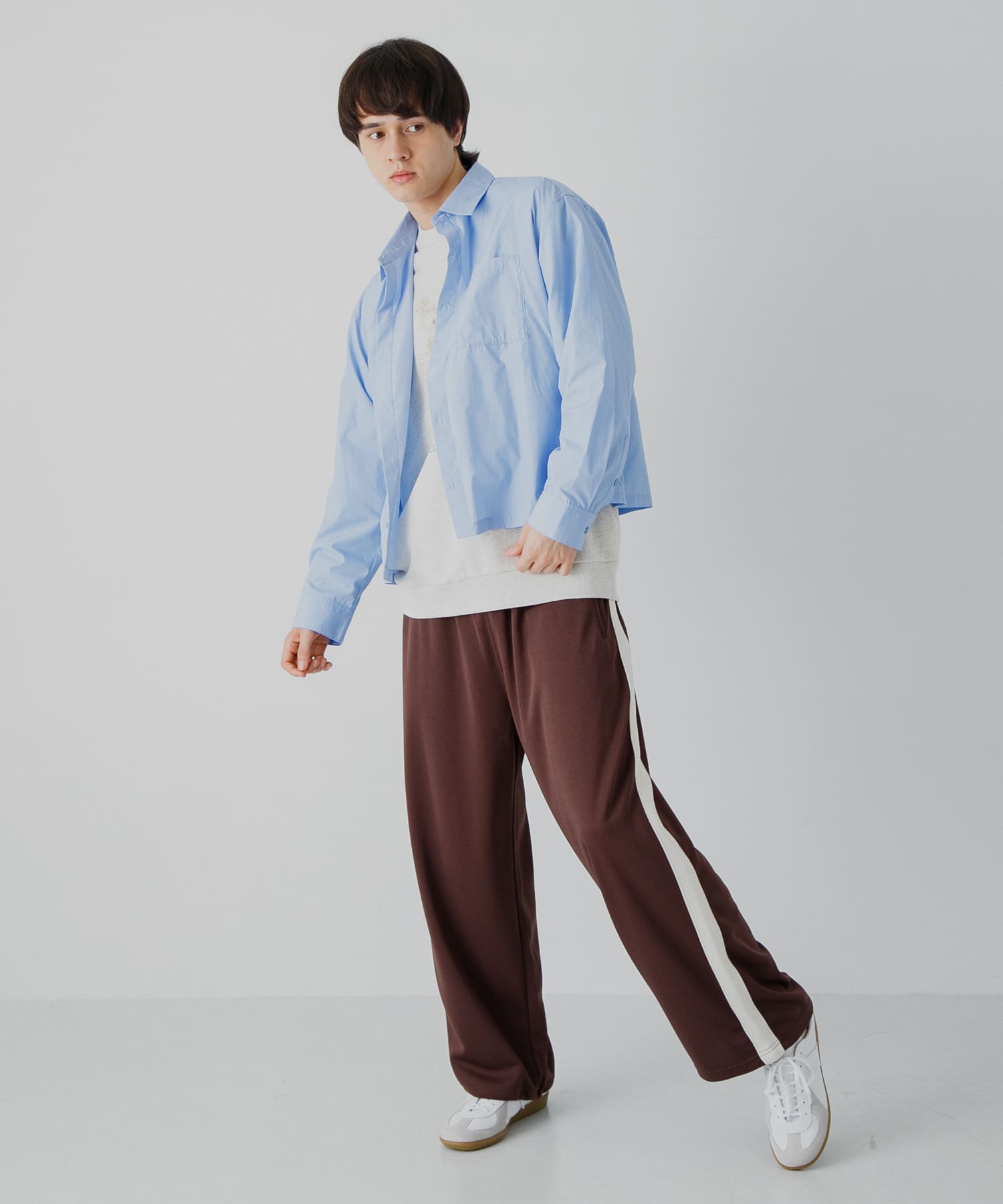 身長：184cm サイズ：L