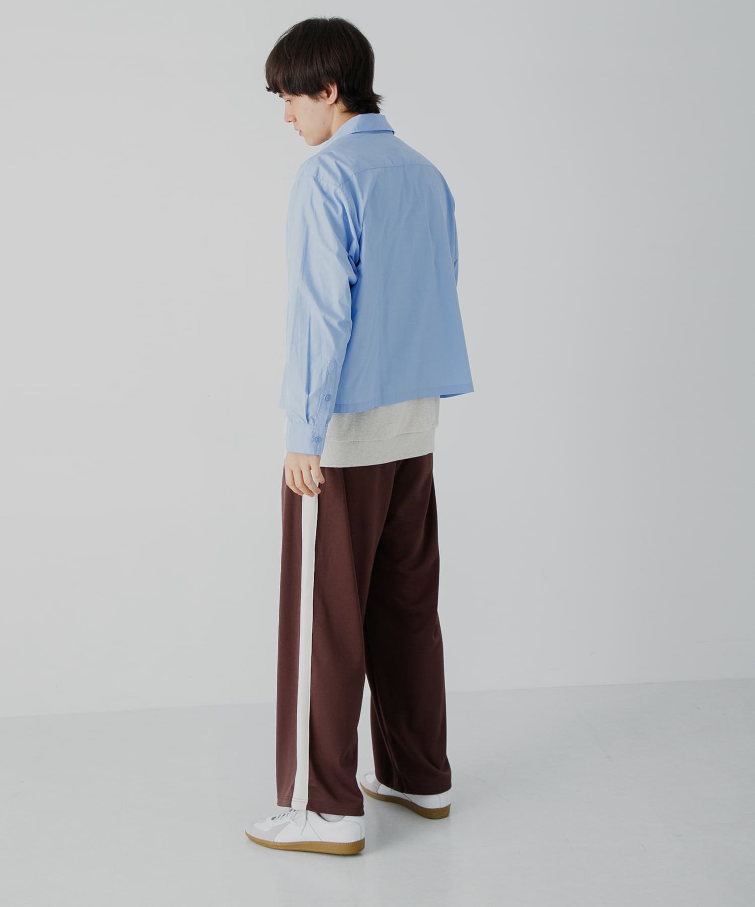 身長：184cm サイズ：L