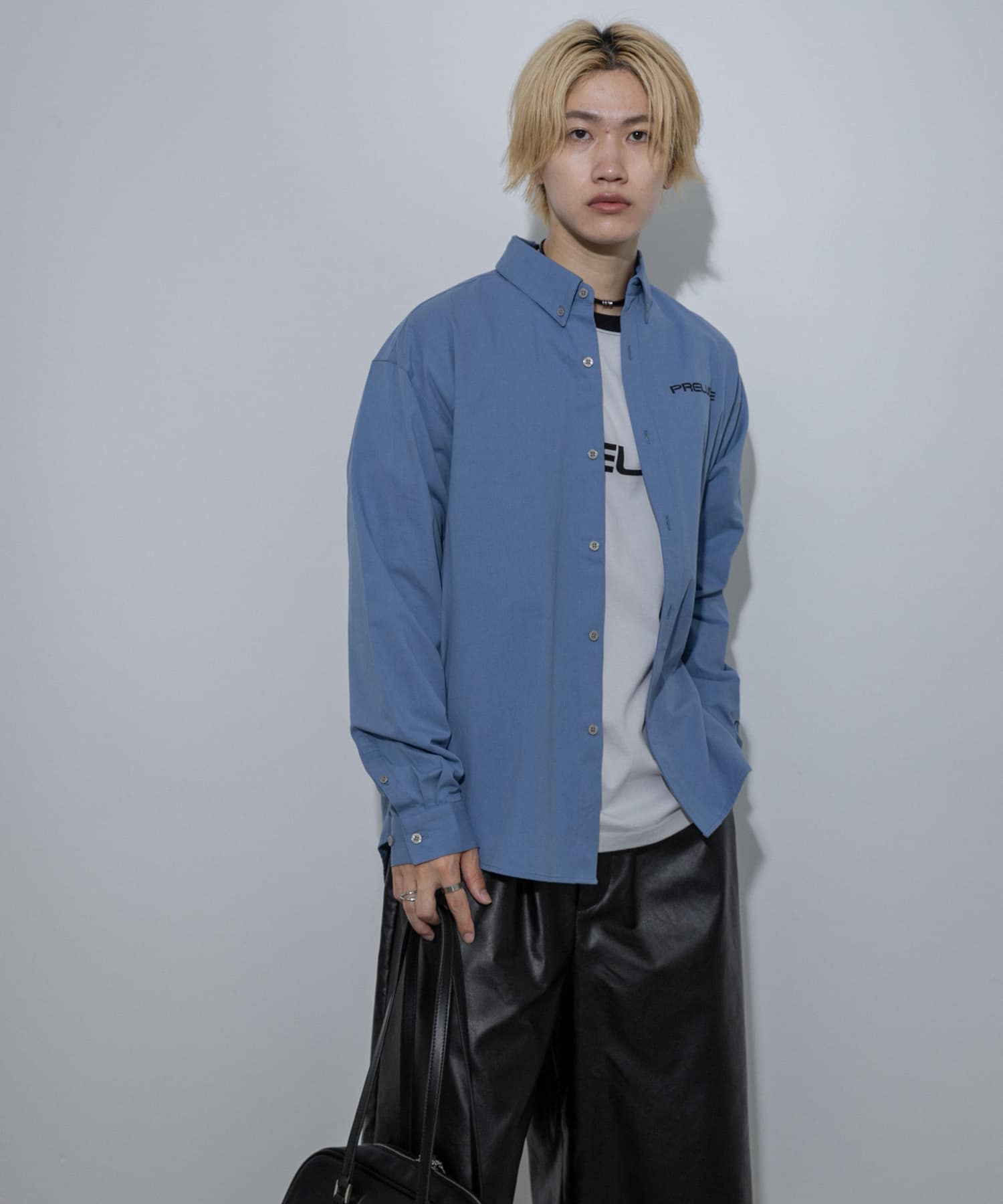 身長：176cm サイズ：L