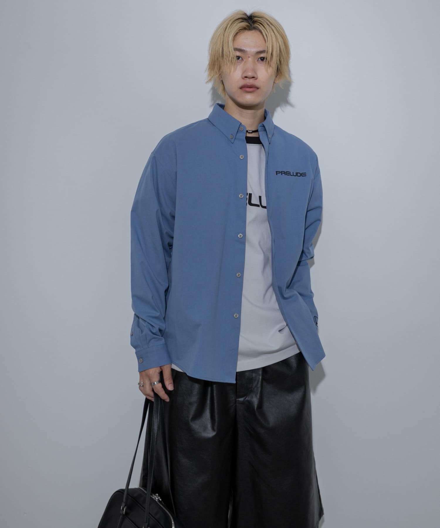身長：176cm サイズ：L
