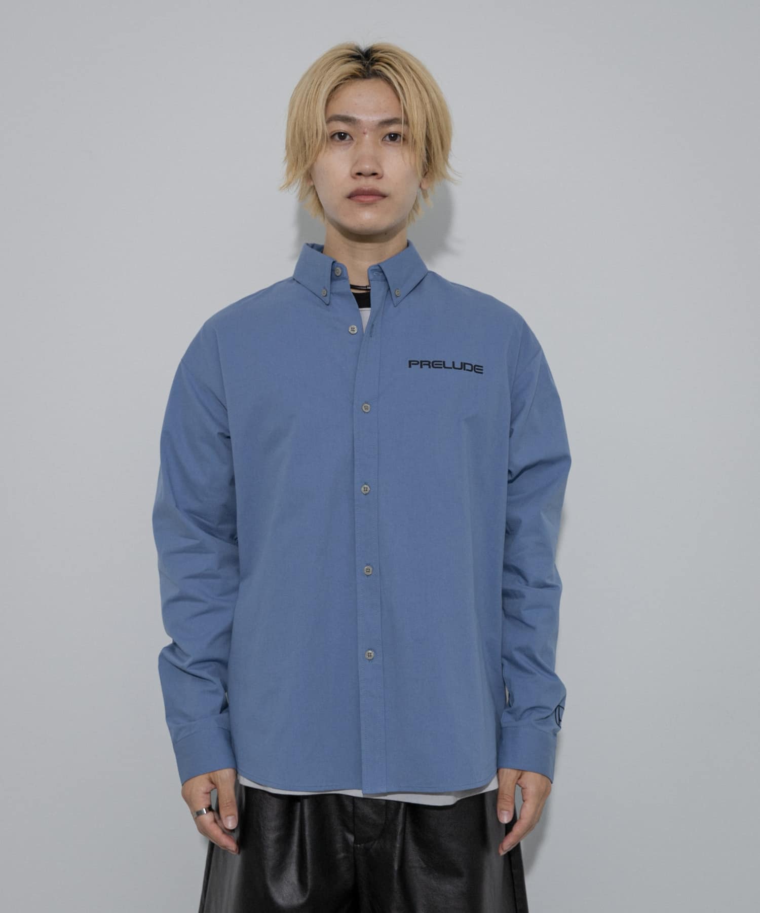 身長：176cm サイズ：L