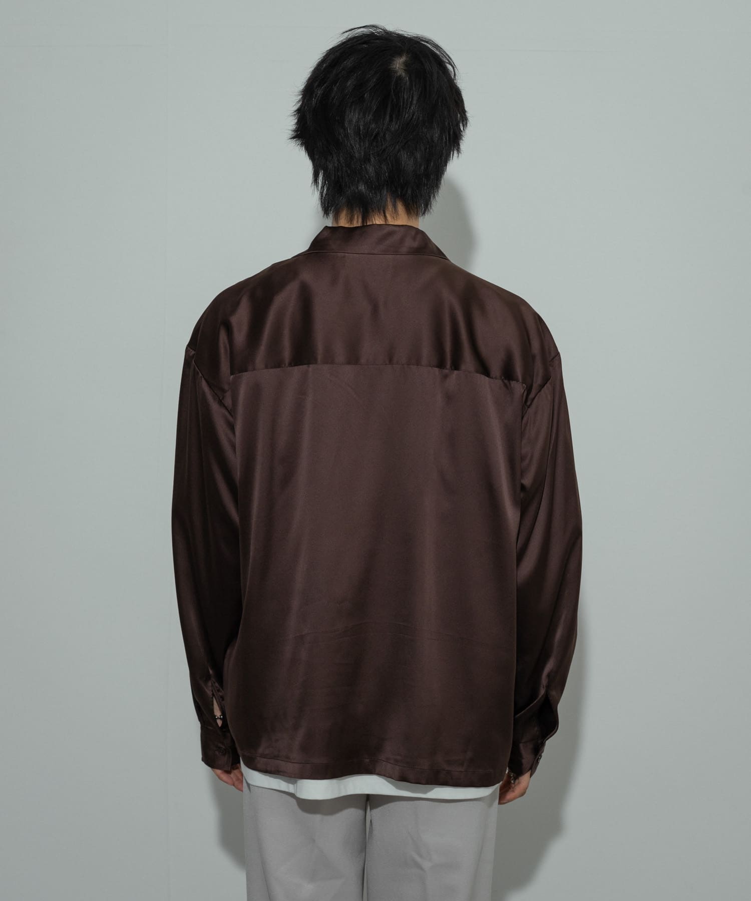 身長：172cm サイズ：M
