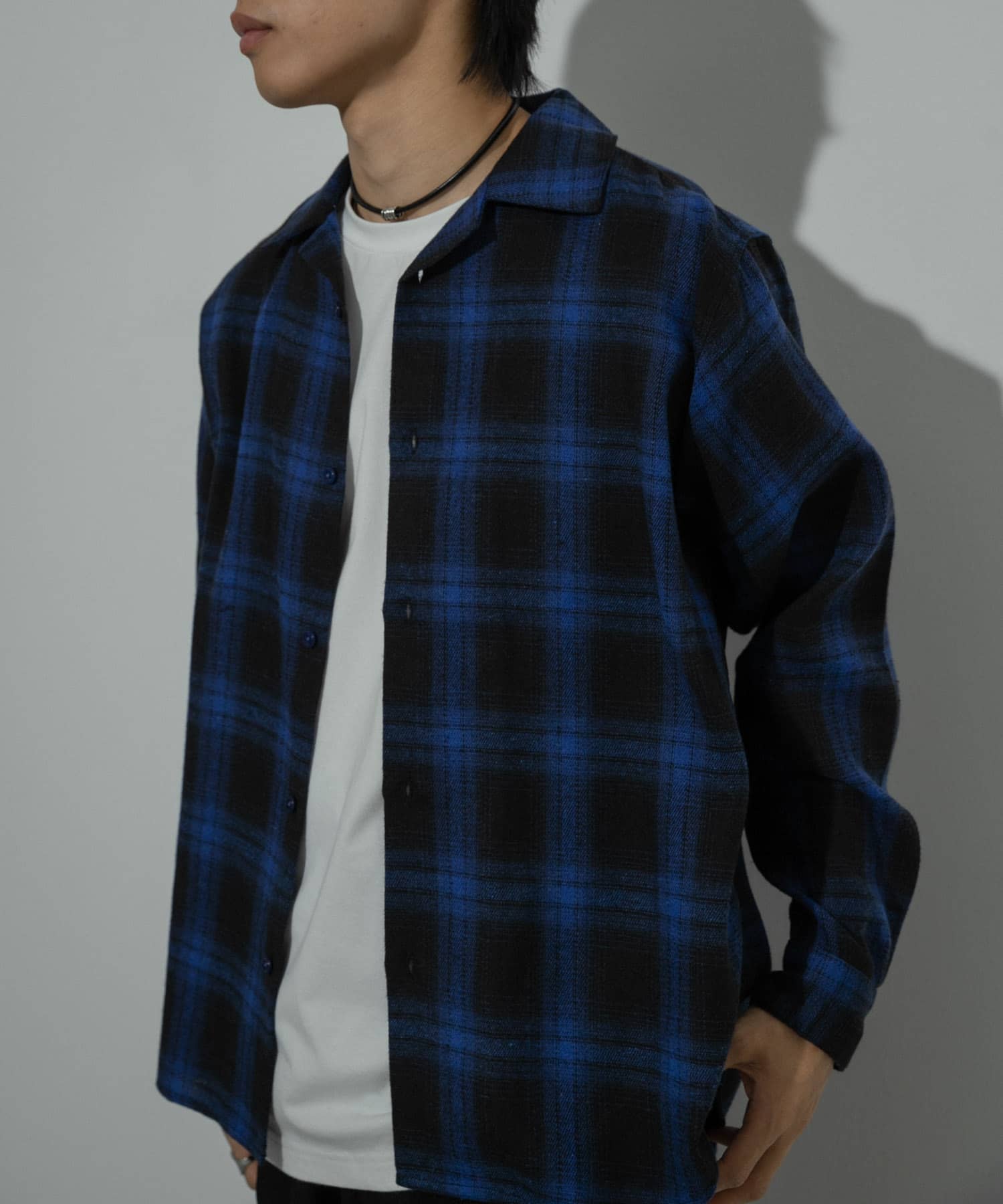 身長：172cm サイズ：M