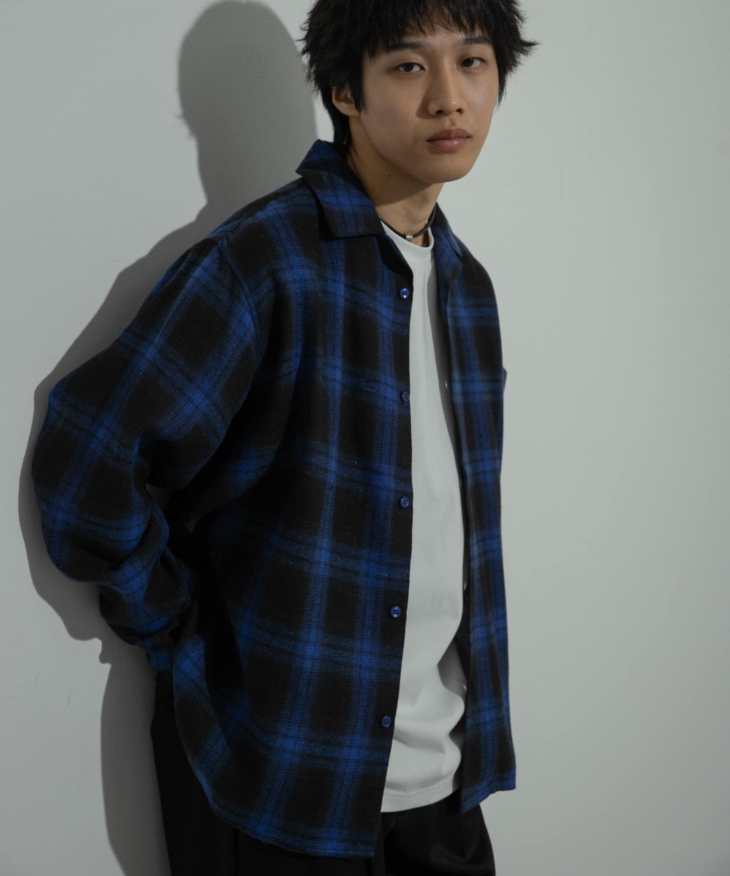 身長：172cm サイズ：M