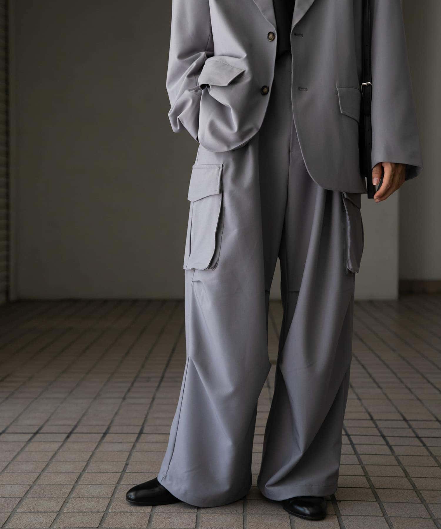 身長：172cm サイズ：M