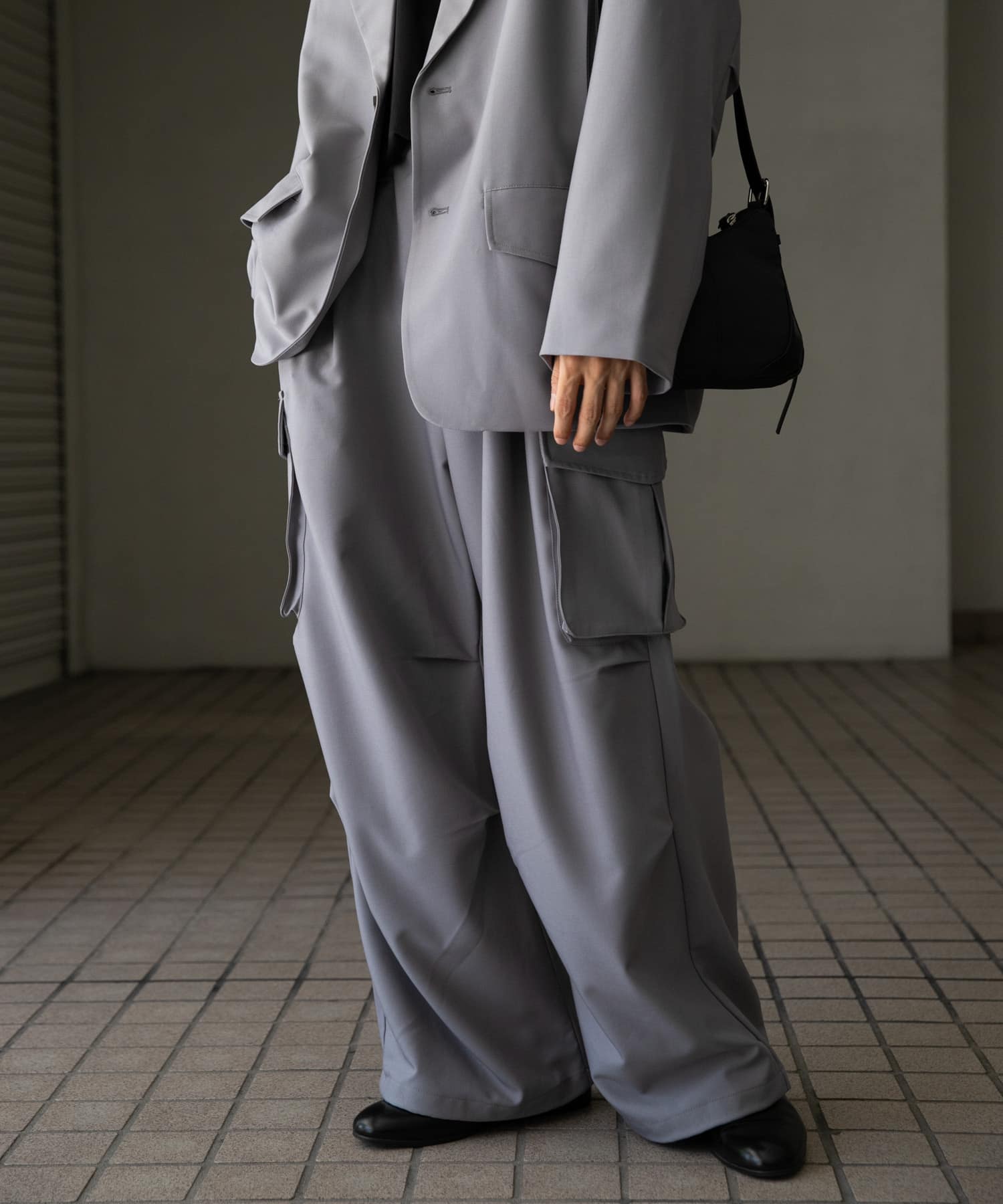 身長：172cm サイズ：M