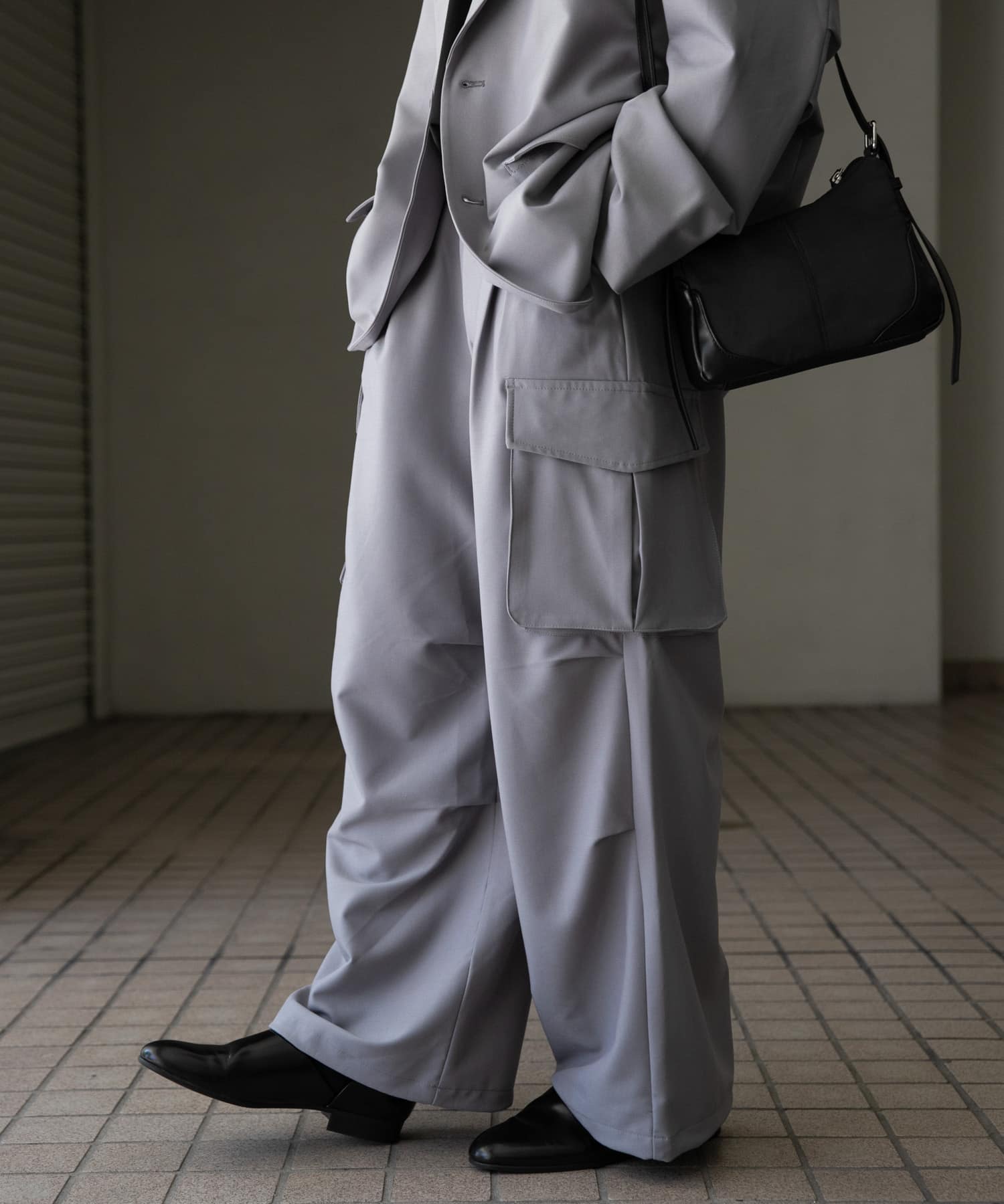 身長：172cm サイズ：M