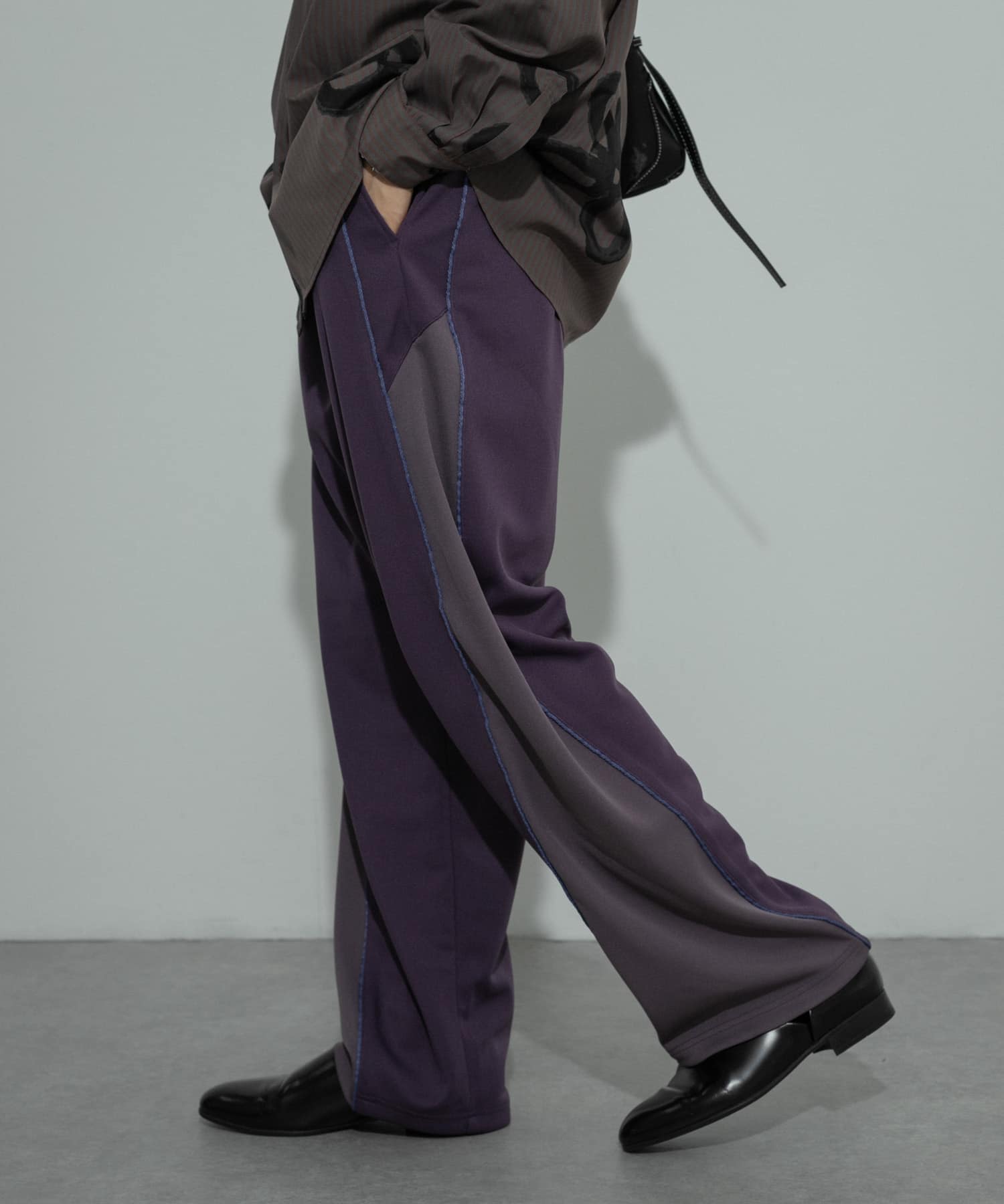 身長：172cm サイズ：L