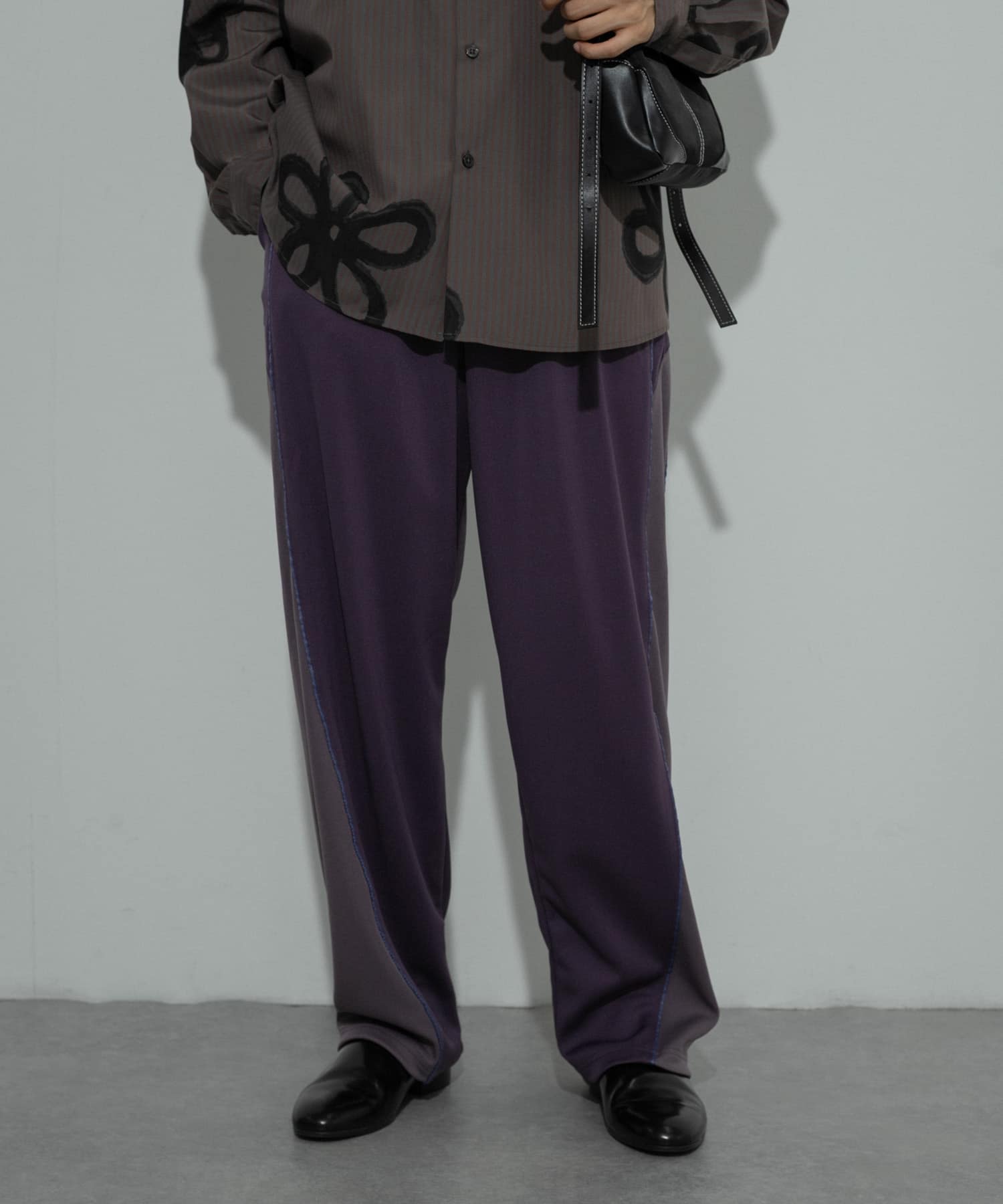 身長：172cm サイズ：L