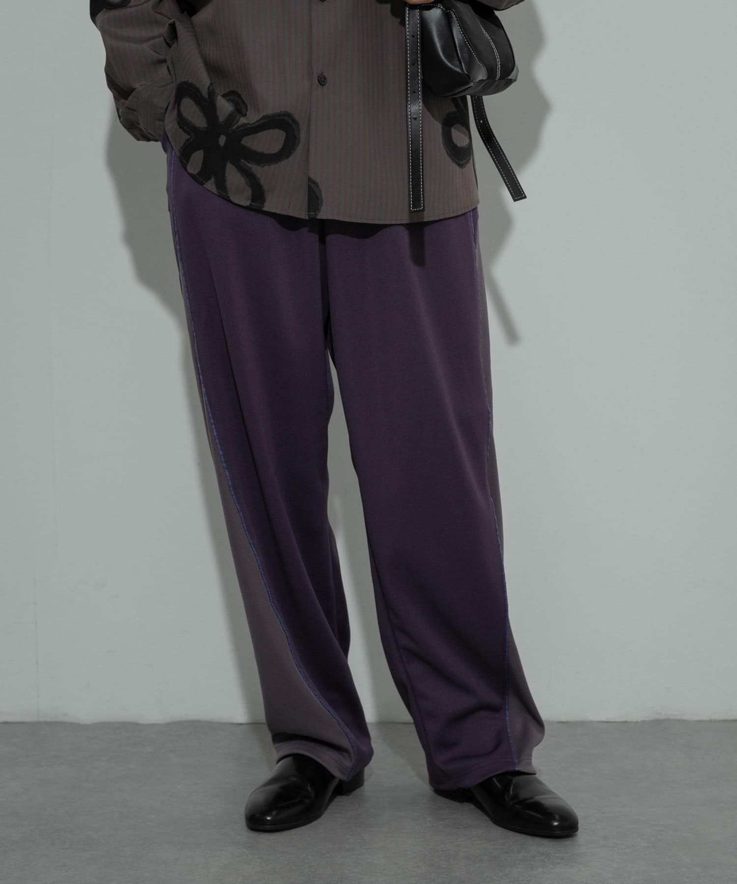 身長：172cm サイズ：L