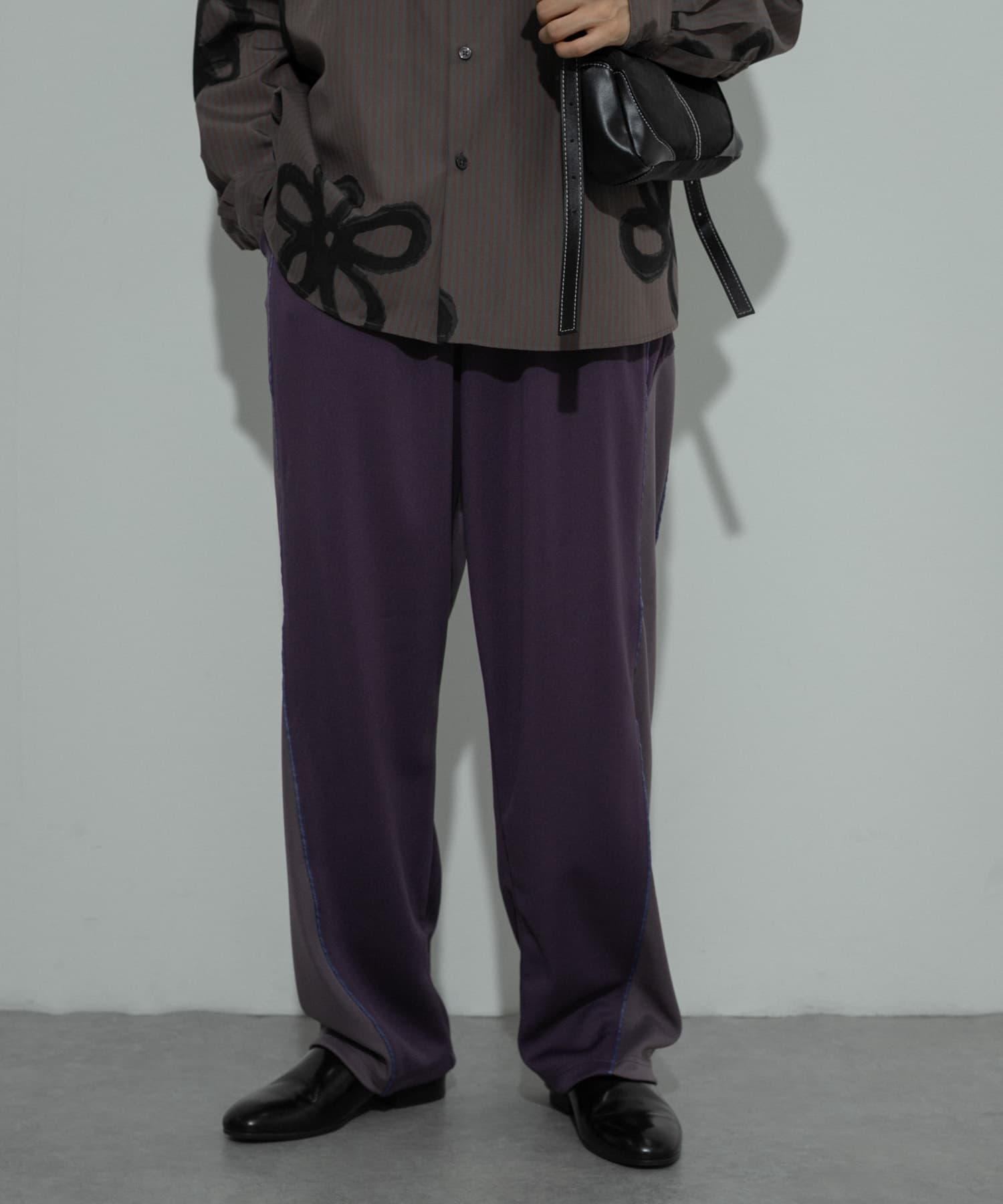 身長：172cm サイズ：L